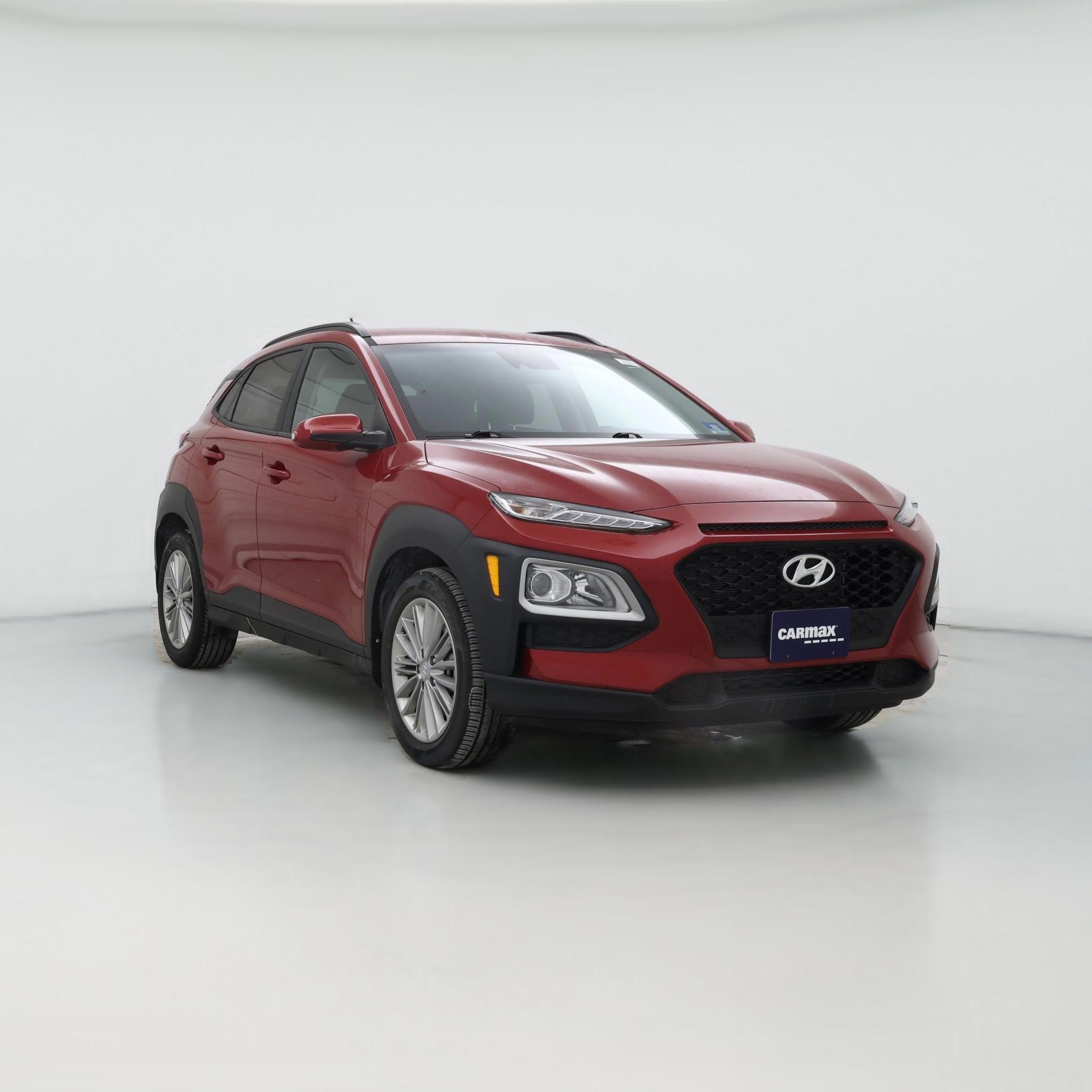 Thumbnail: 2021 Hyundai Kona - 1