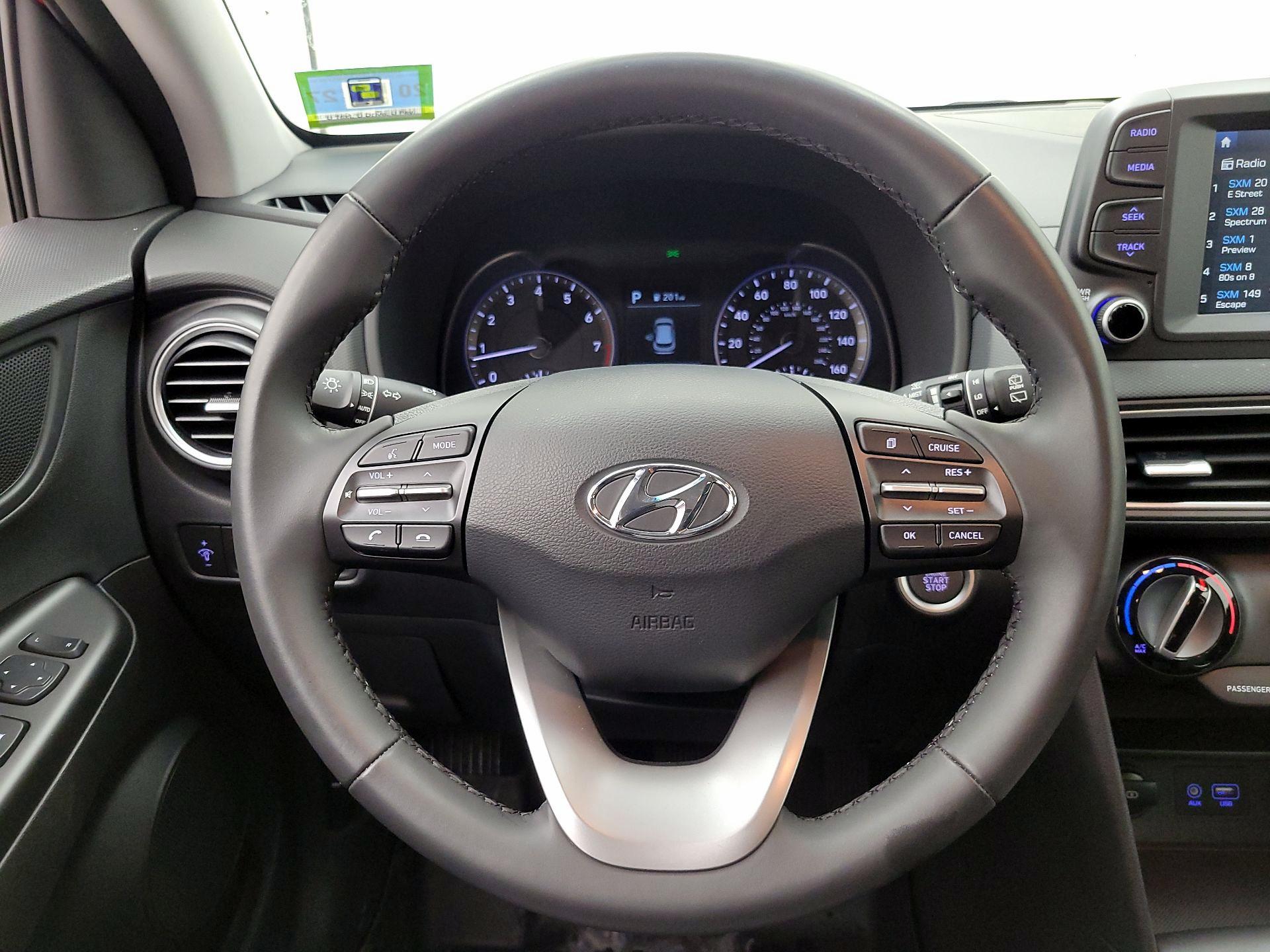 Thumbnail: 2021 Hyundai Kona - 10