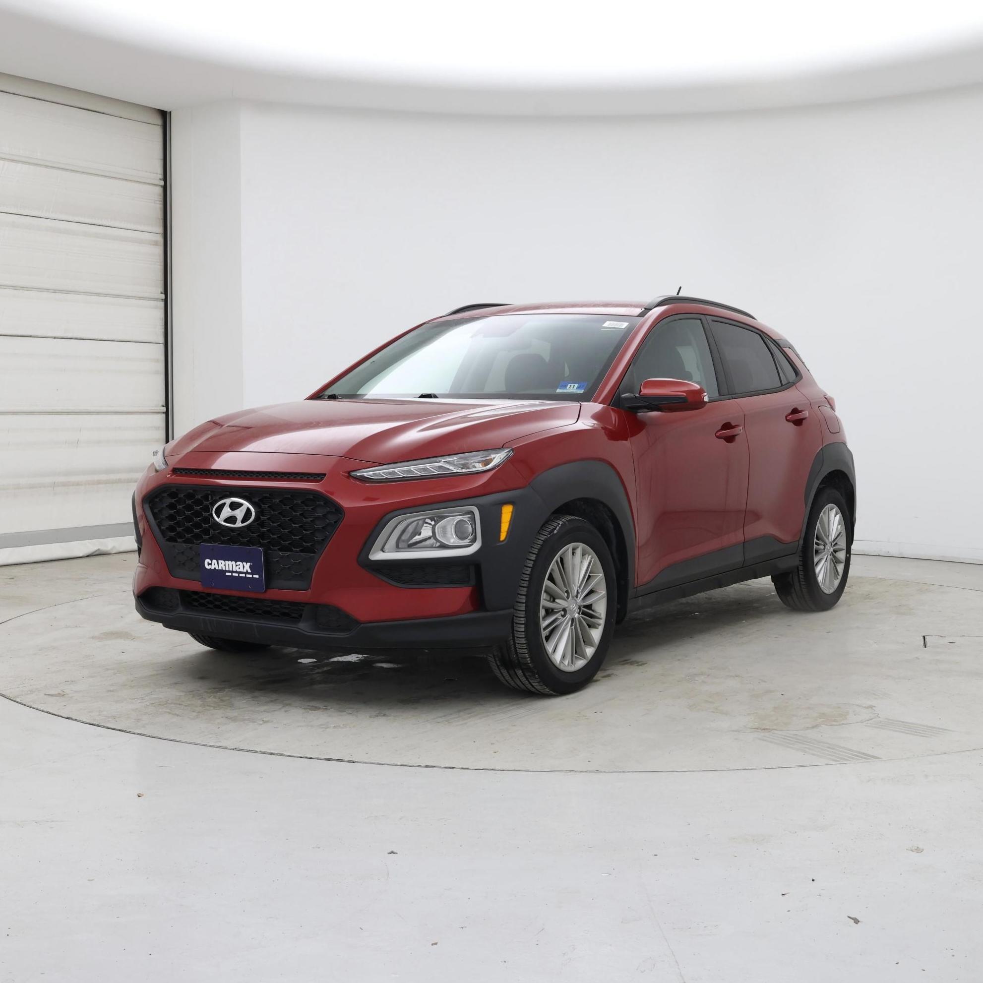 Thumbnail: 2021 Hyundai Kona - 4