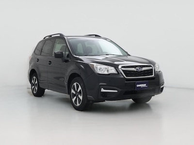 2018 Subaru Forester 2.5I Premium