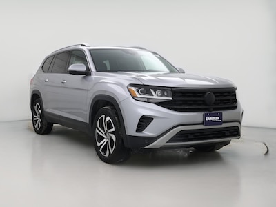 2021 Volkswagen Atlas SEL Premium