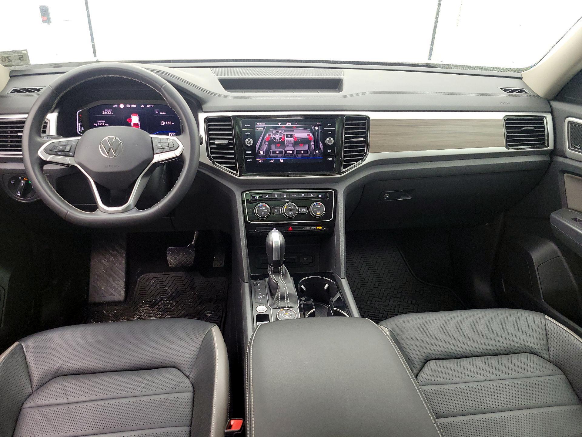 Thumbnail: 2021 Volkswagen Atlas - 9