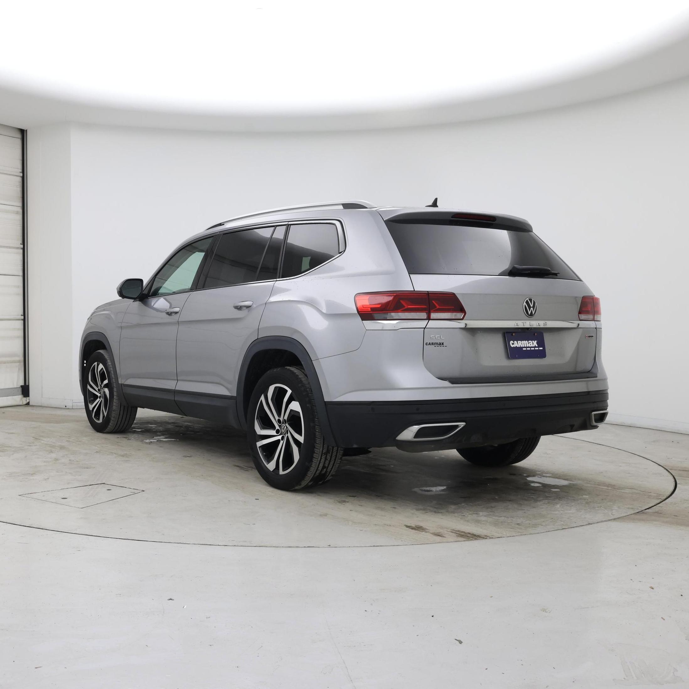 Thumbnail: 2021 Volkswagen Atlas - 2