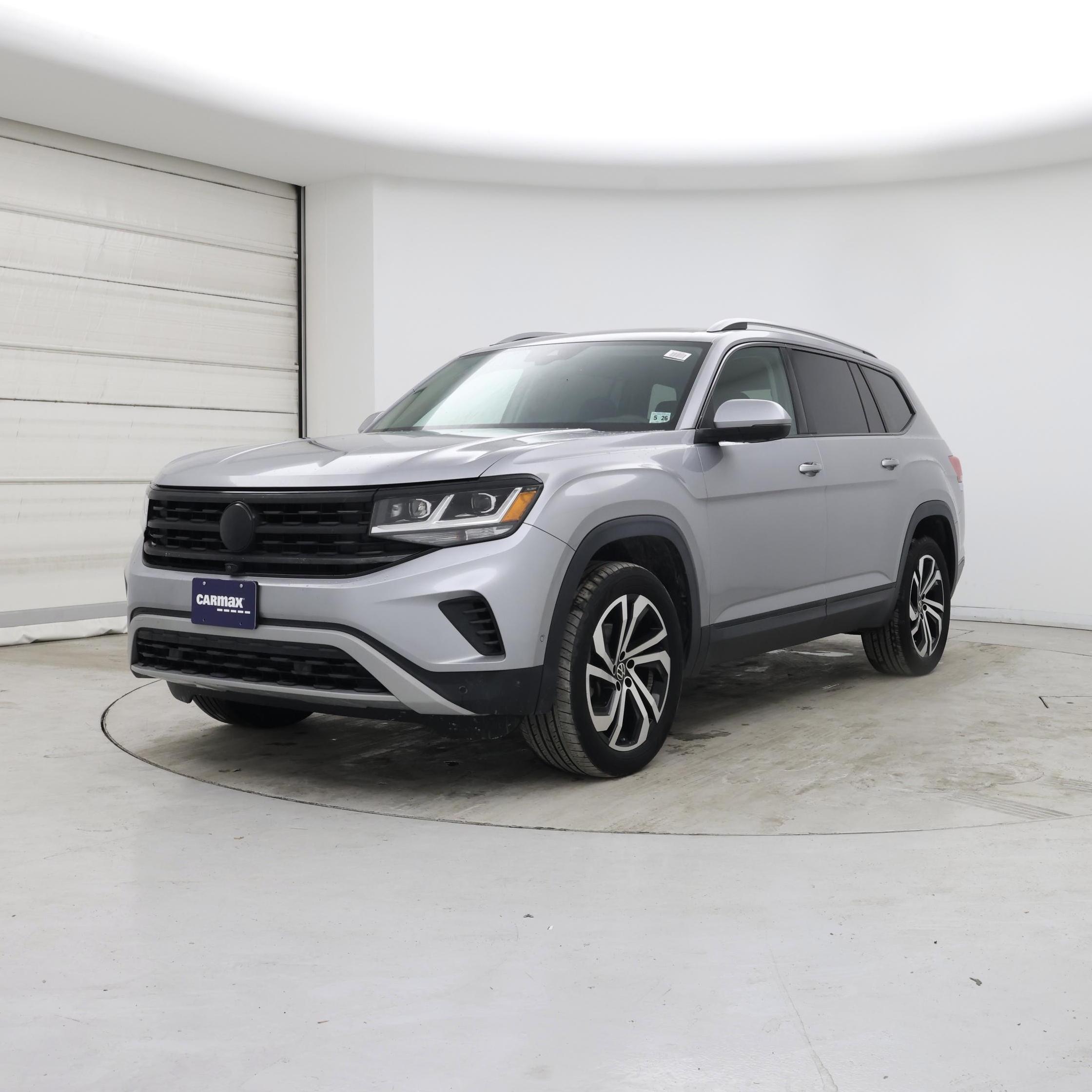 Thumbnail: 2021 Volkswagen Atlas - 4