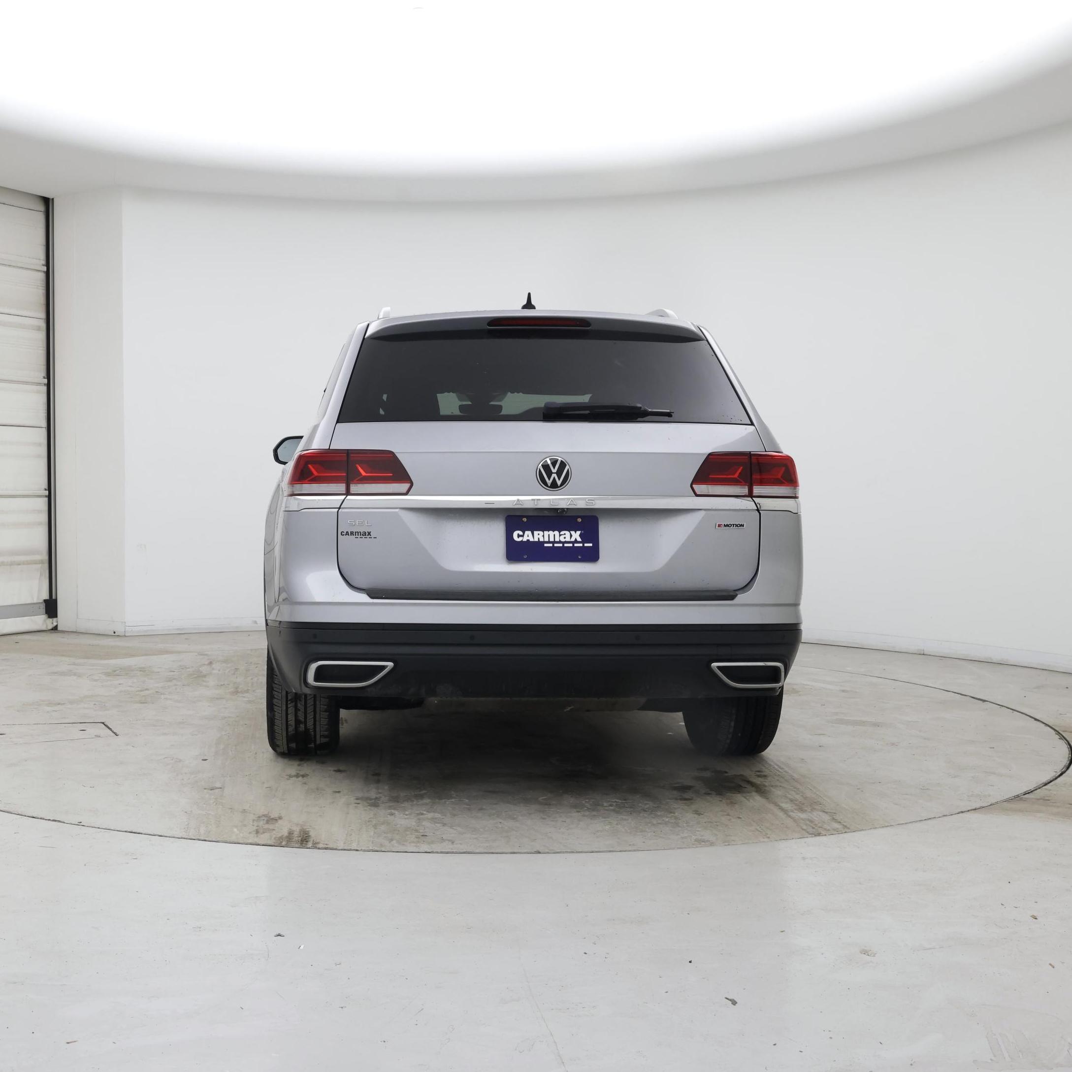 Thumbnail: 2021 Volkswagen Atlas - 6