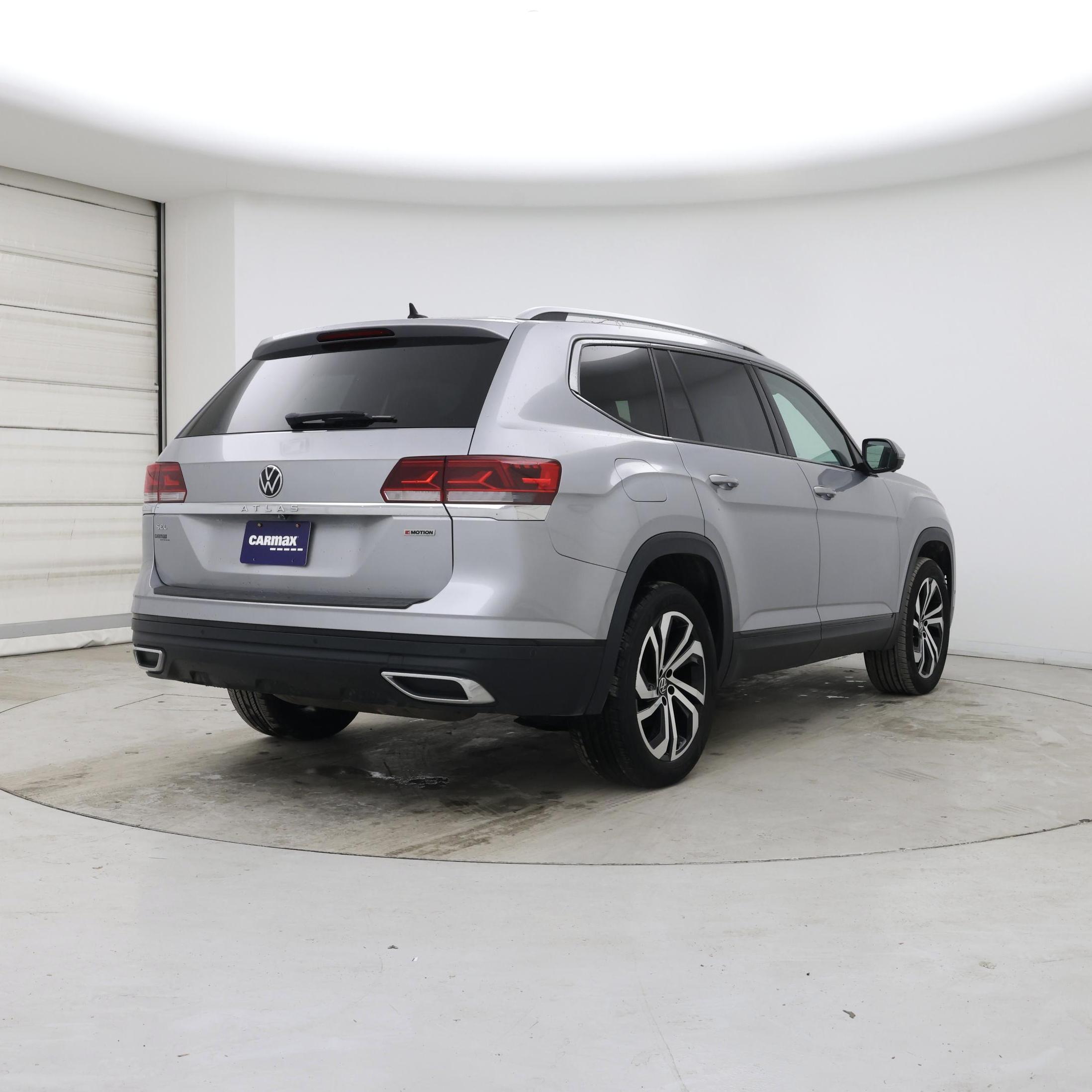 Thumbnail: 2021 Volkswagen Atlas - 8