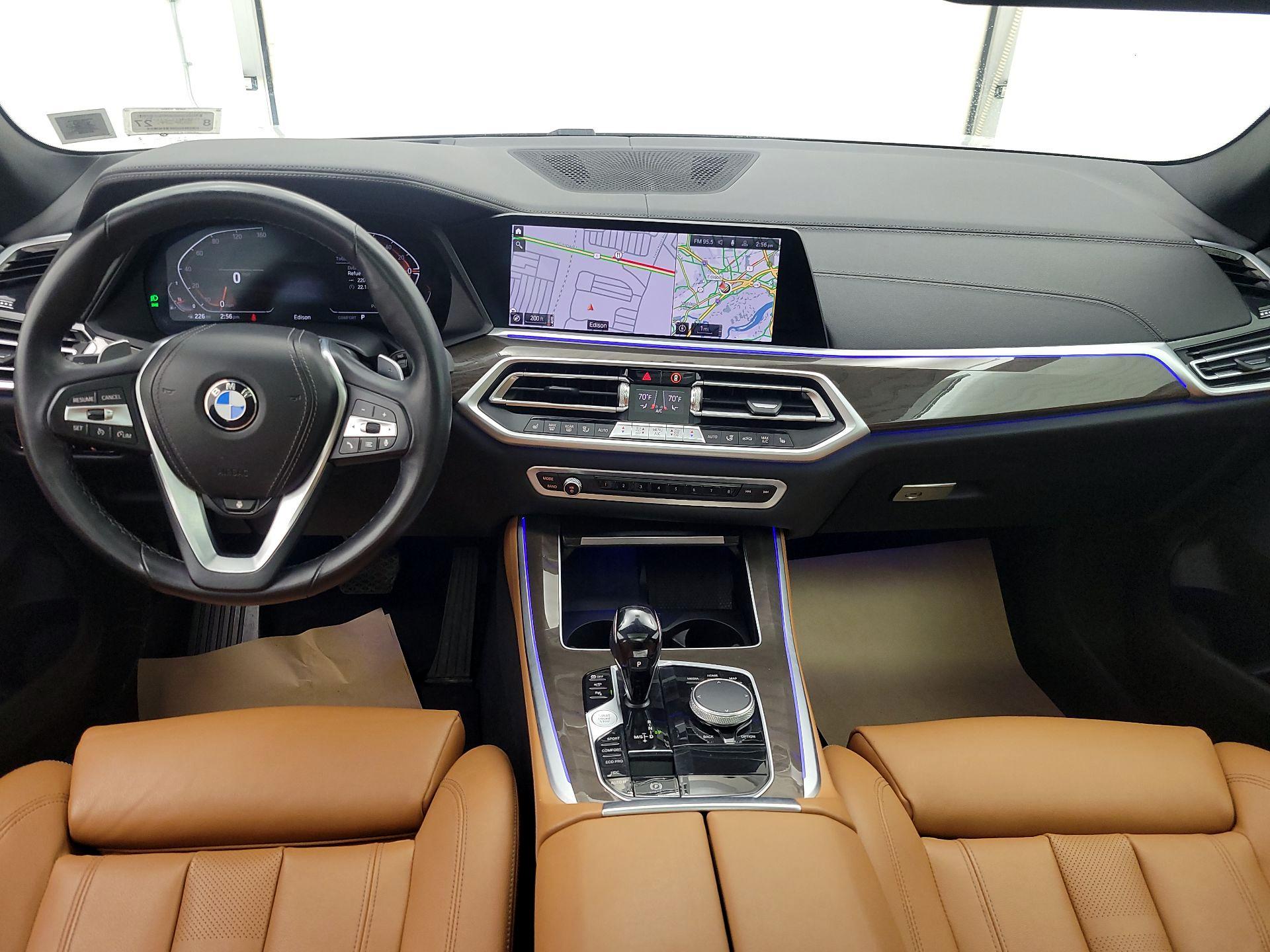 Thumbnail: 2022 BMW X5 - 9