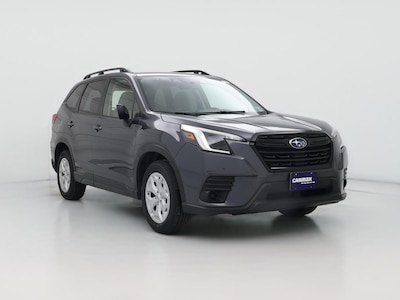 2022 Subaru Forester