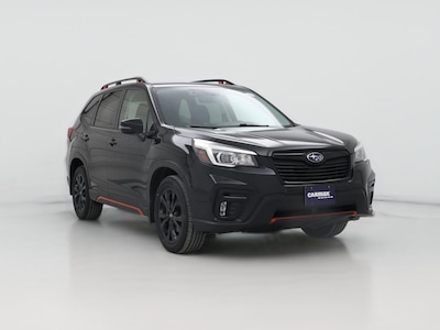 2019 Subaru Forester 2.5I Sport