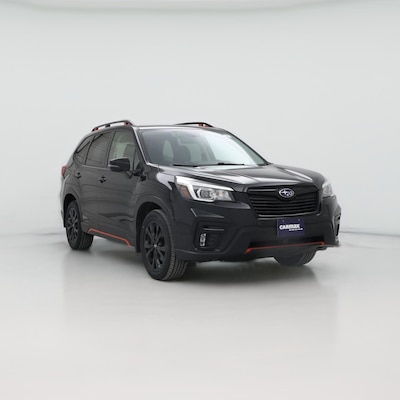 2019 Subaru Forester 2.5I Sport