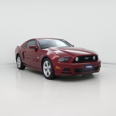 2014 Ford Mustang GT