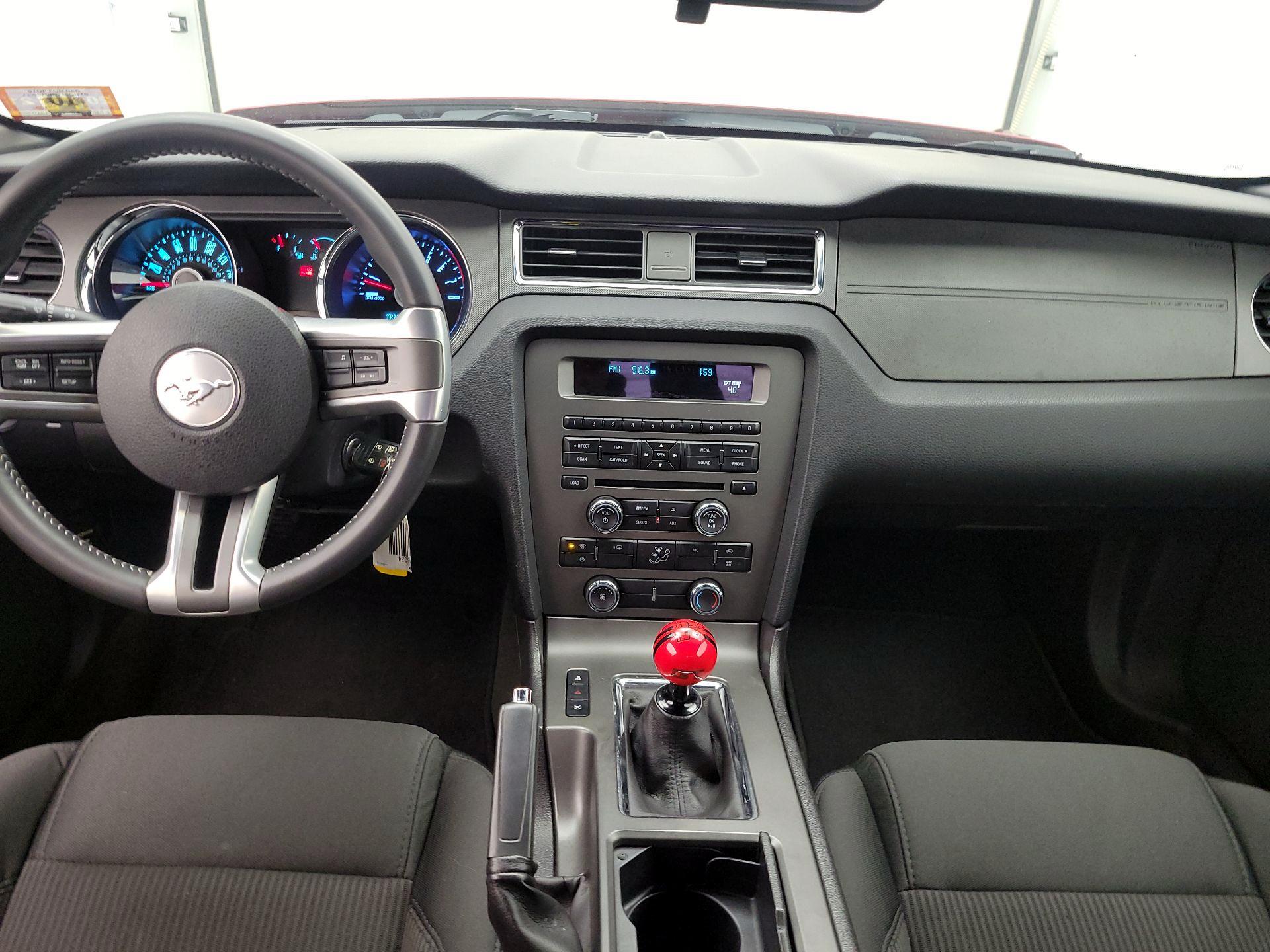 Thumbnail: 2014 Ford Mustang - 9