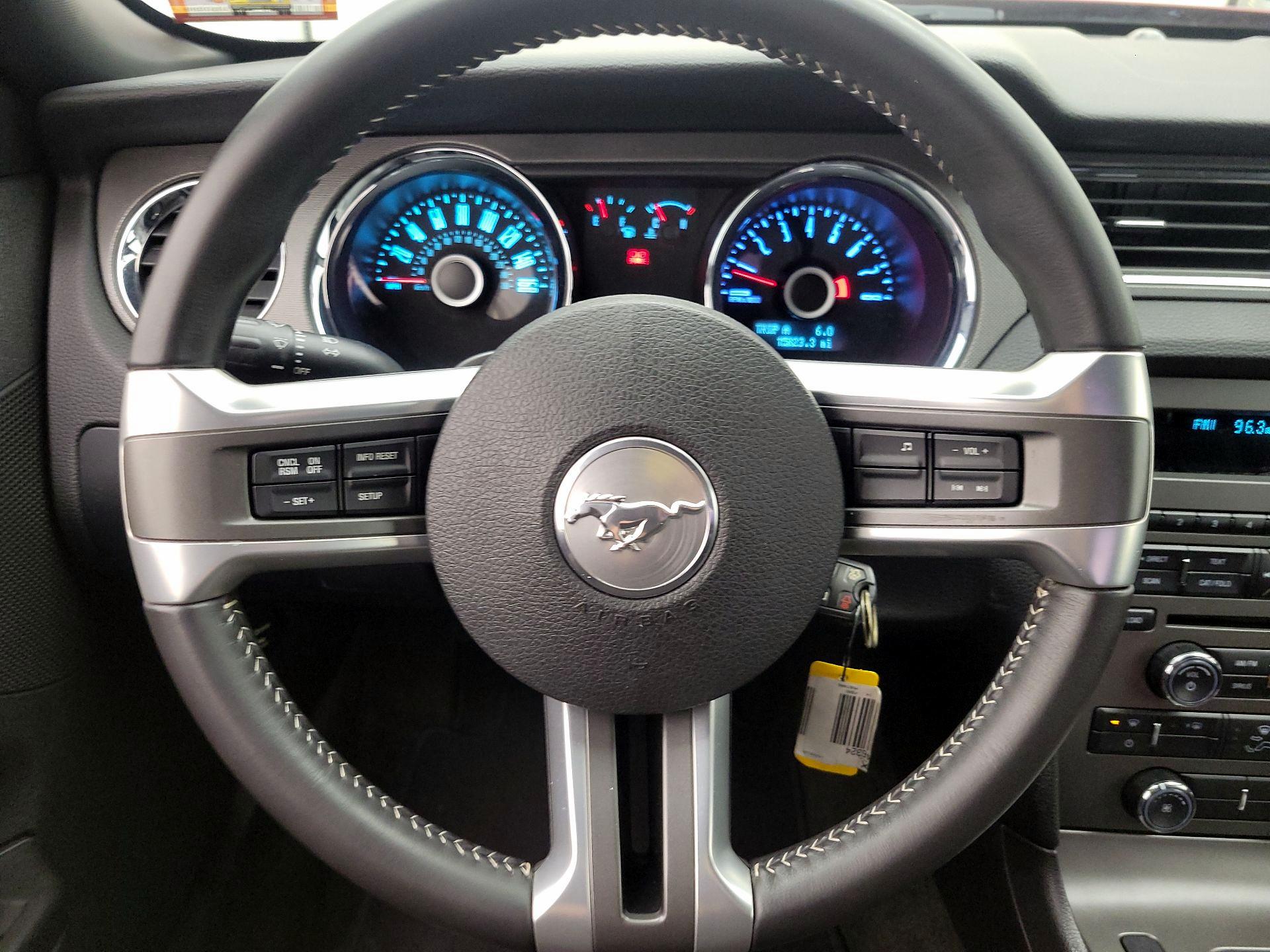 Thumbnail: 2014 Ford Mustang - 10