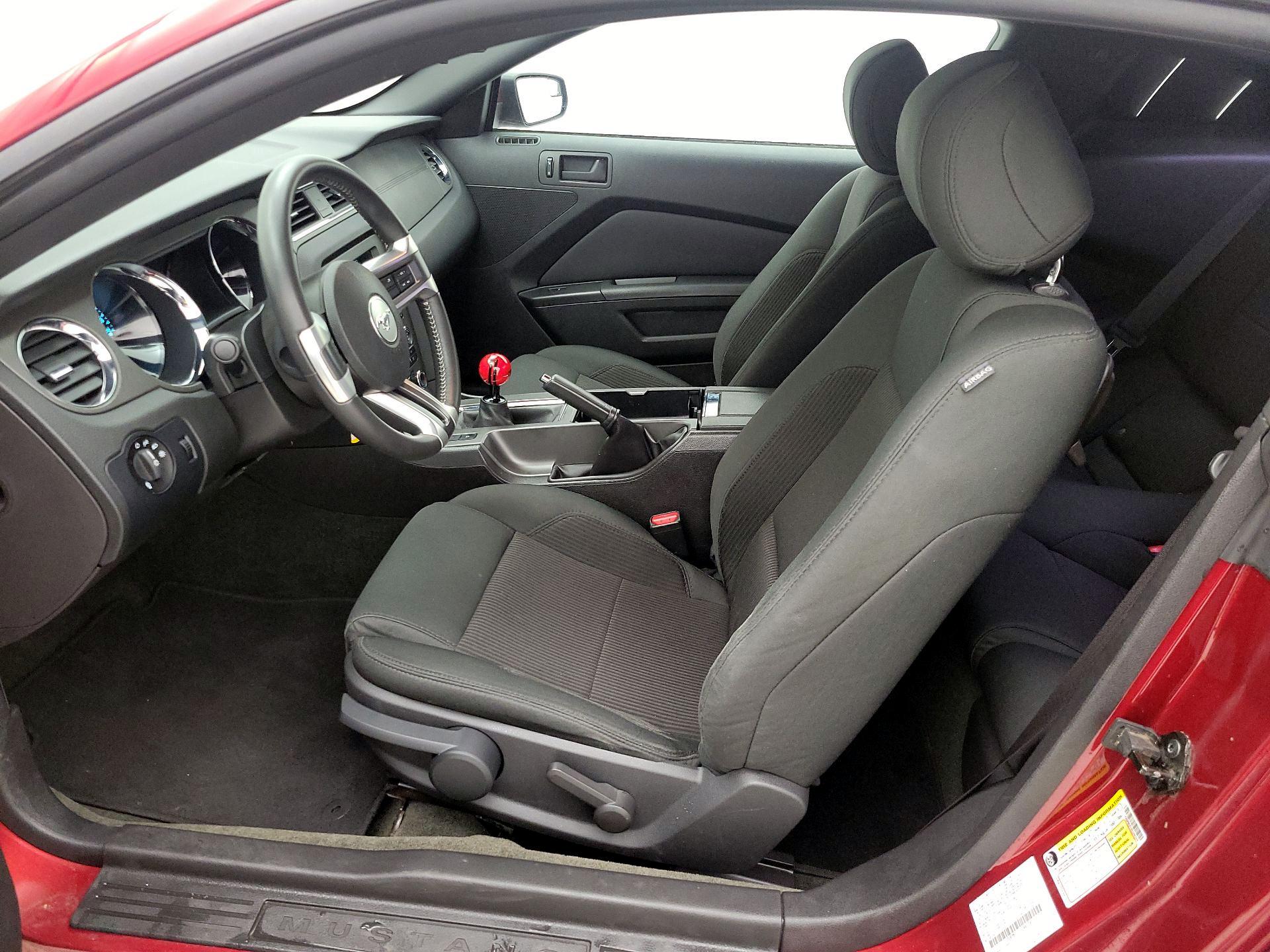 Thumbnail: 2014 Ford Mustang - 11