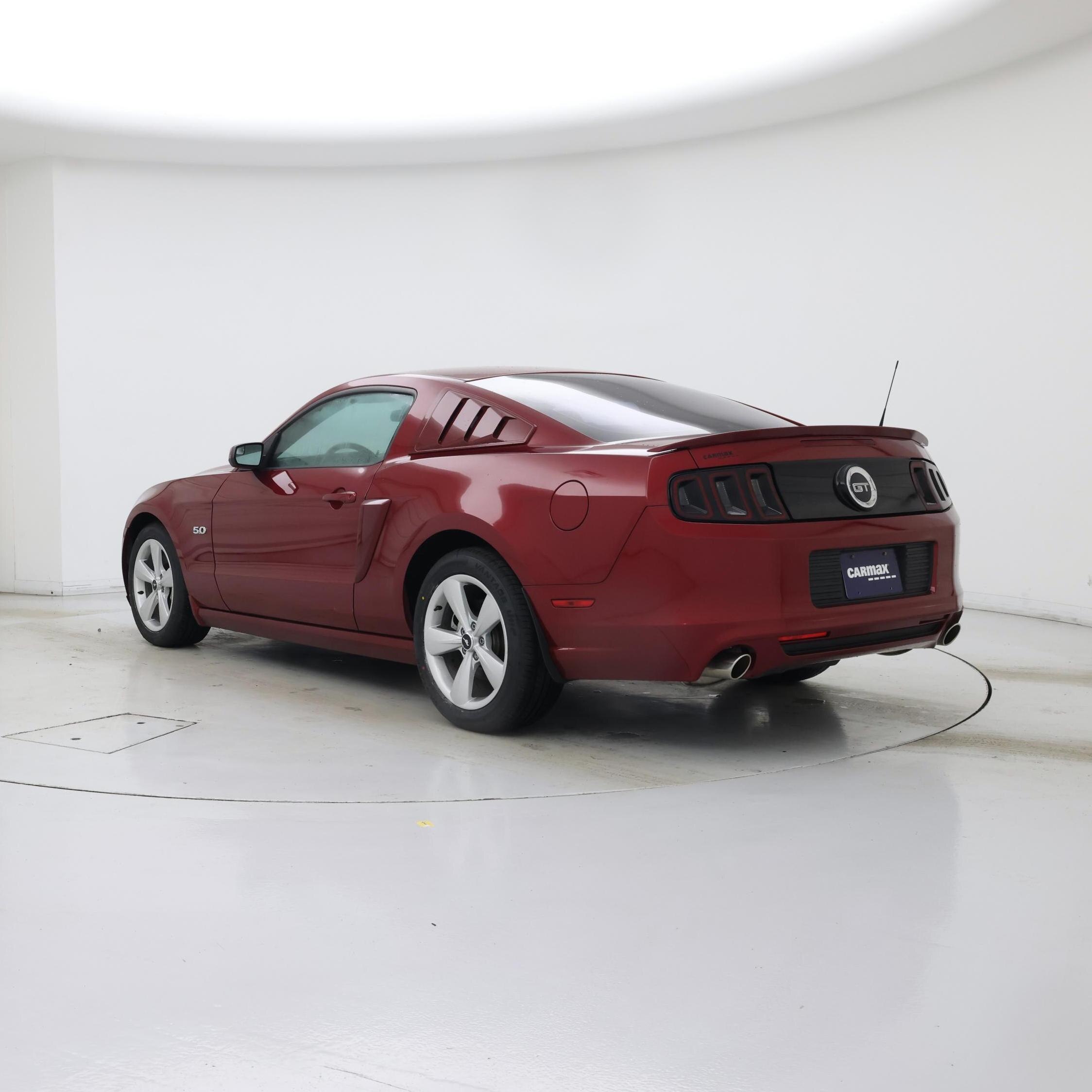 Thumbnail: 2014 Ford Mustang - 2