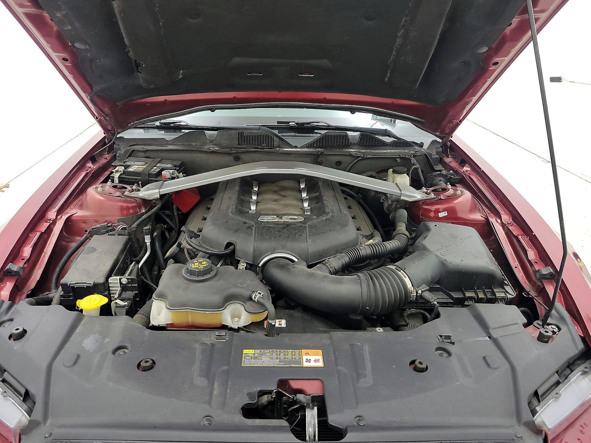 Thumbnail: 2014 Ford Mustang - 20