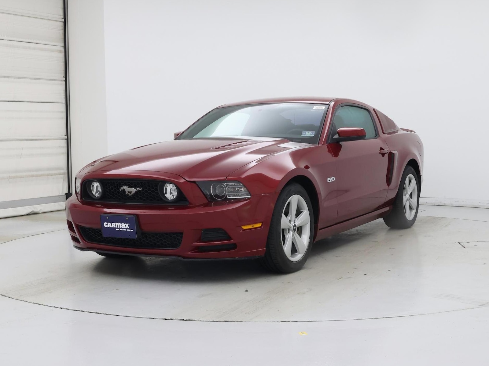 2014 Ford Mustang GT