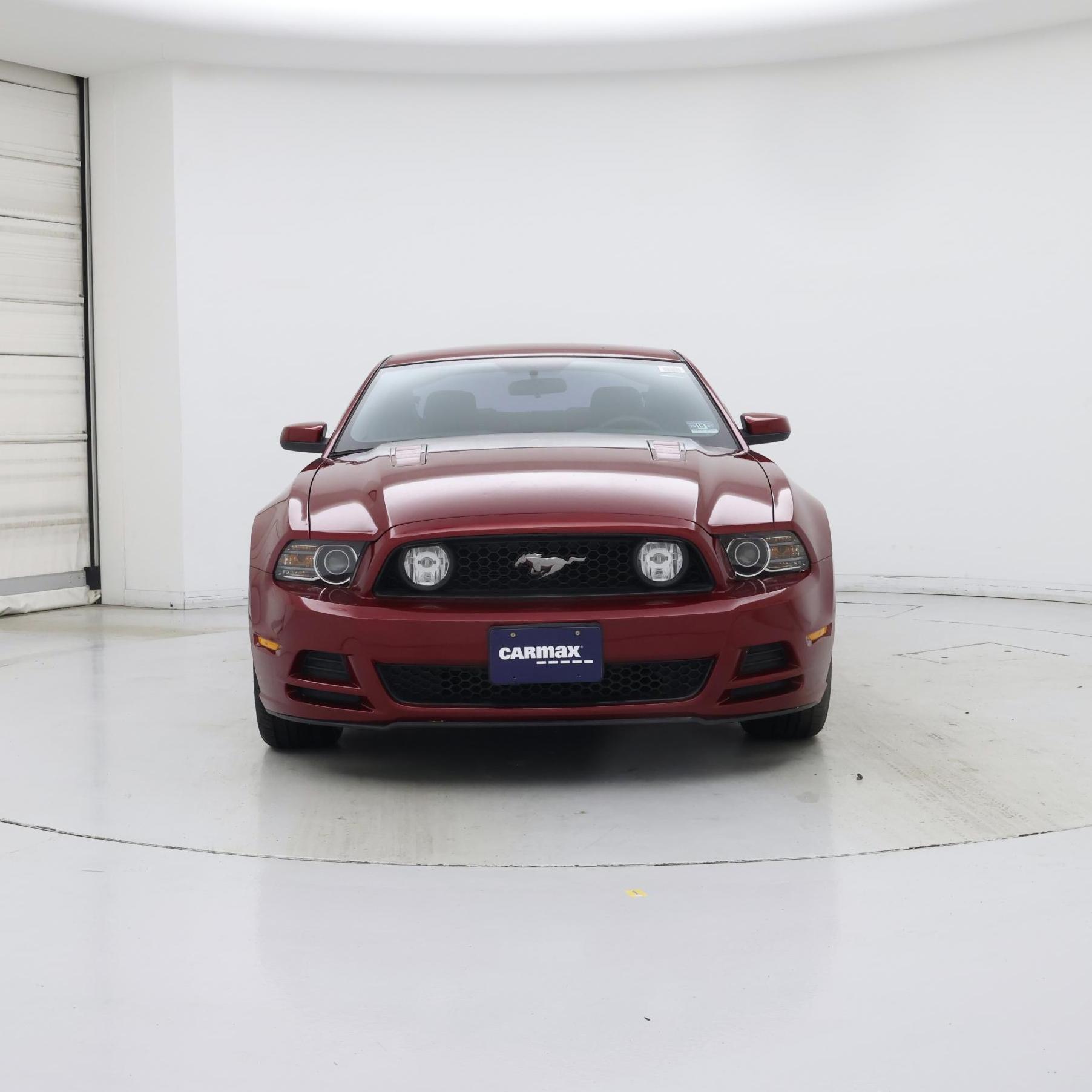 Thumbnail: 2014 Ford Mustang - 5