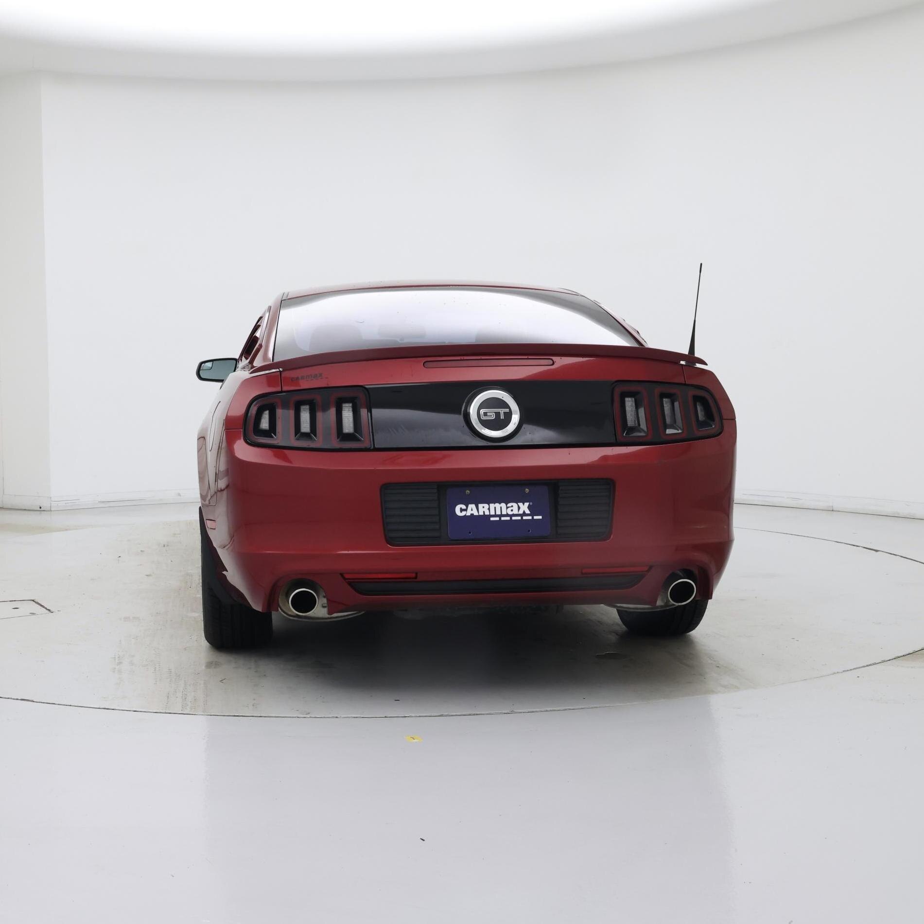 Thumbnail: 2014 Ford Mustang - 6