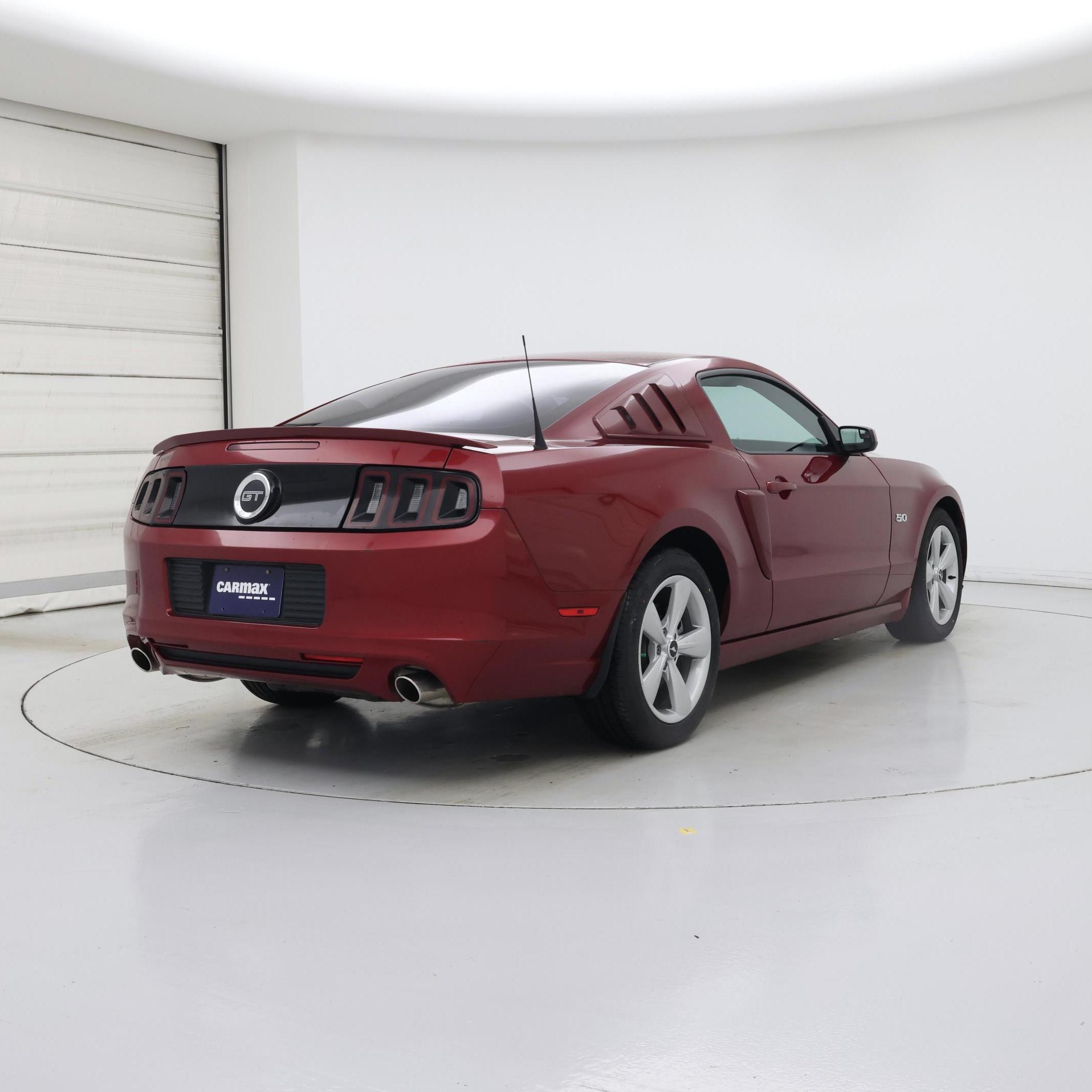 Thumbnail: 2014 Ford Mustang - 8