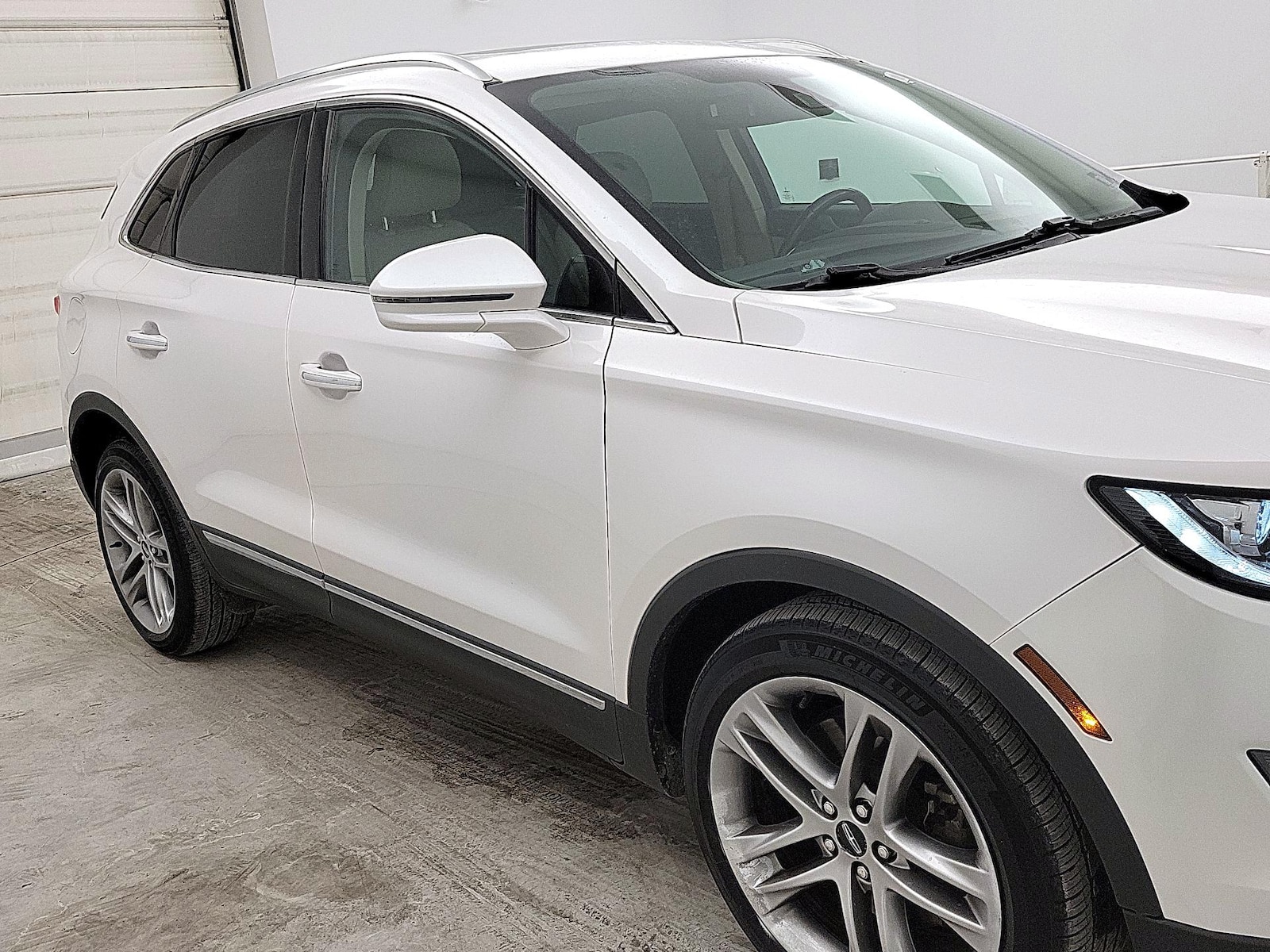 2019 Lincoln MKC Reserve