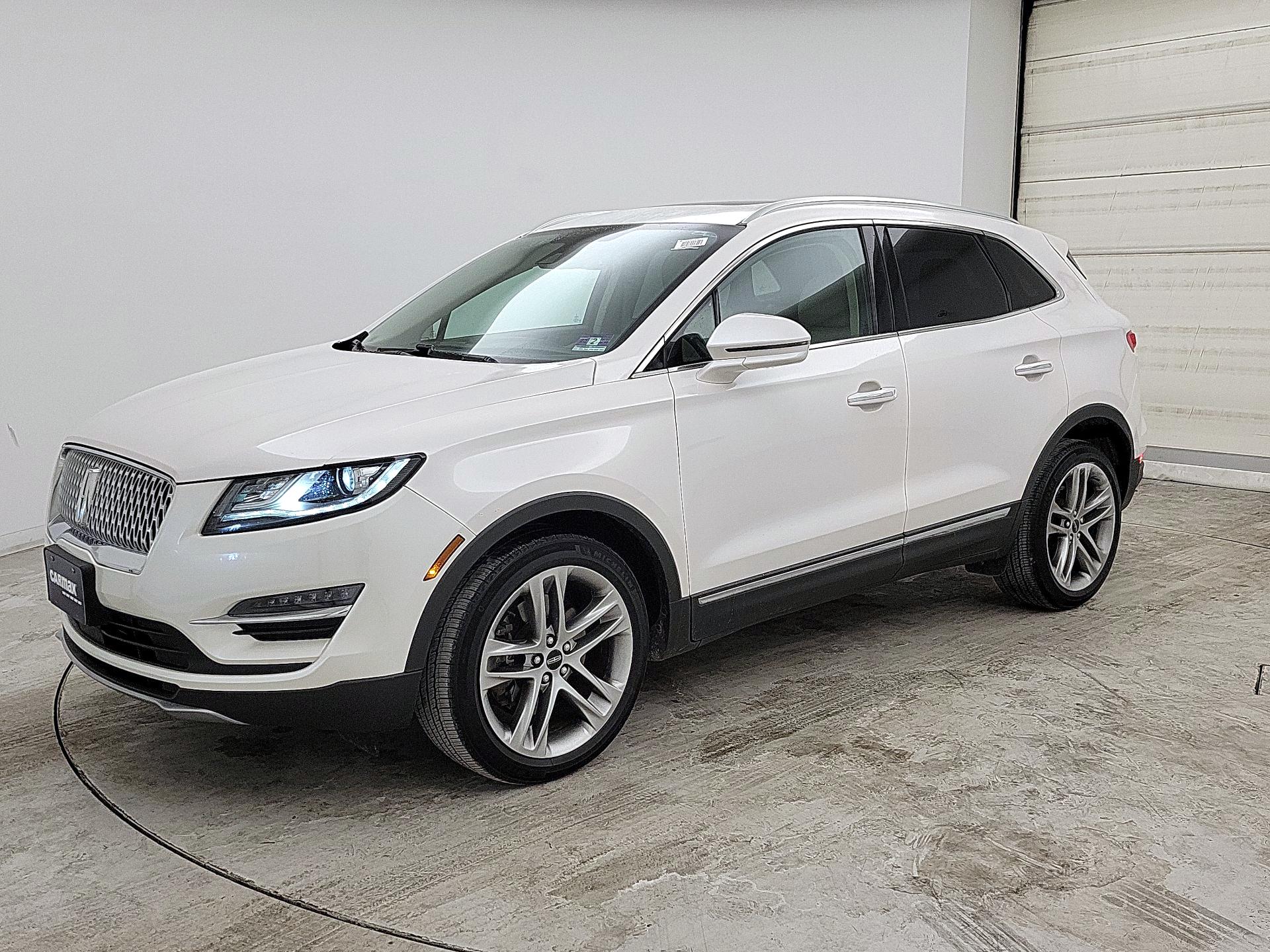 Thumbnail: 2019 Lincoln MKC - 3
