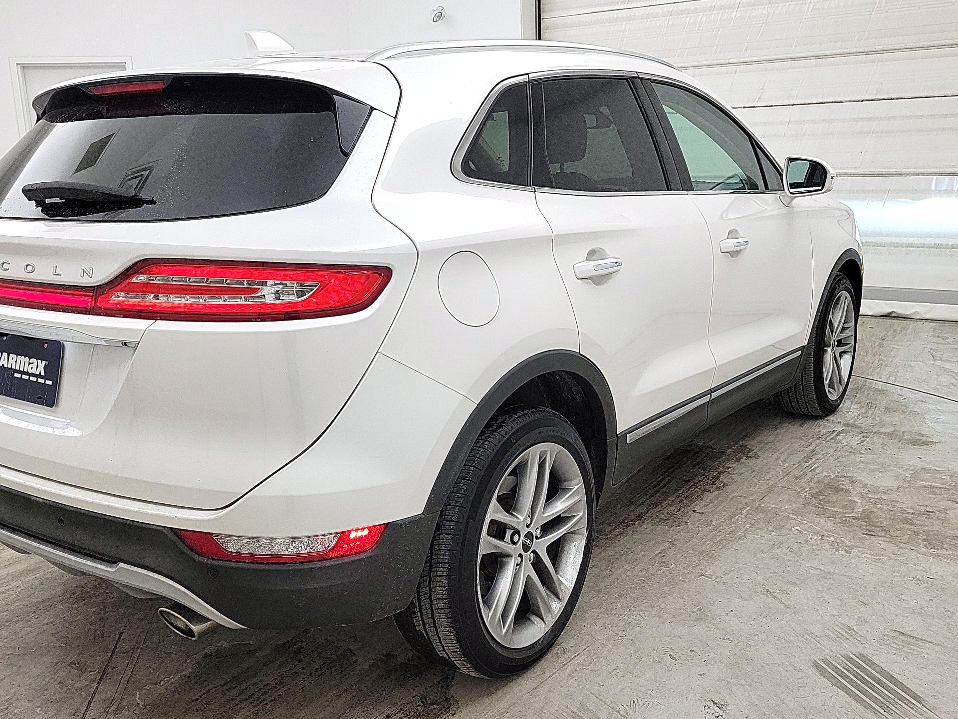 Thumbnail: 2019 Lincoln MKC - 5