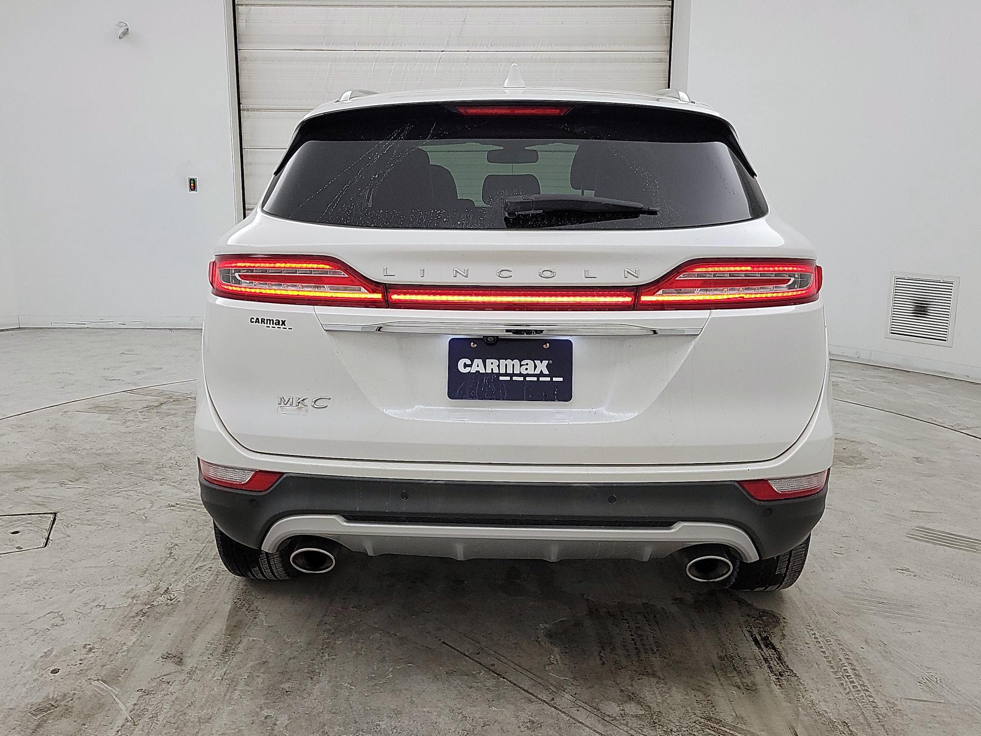 Thumbnail: 2019 Lincoln MKC - 6