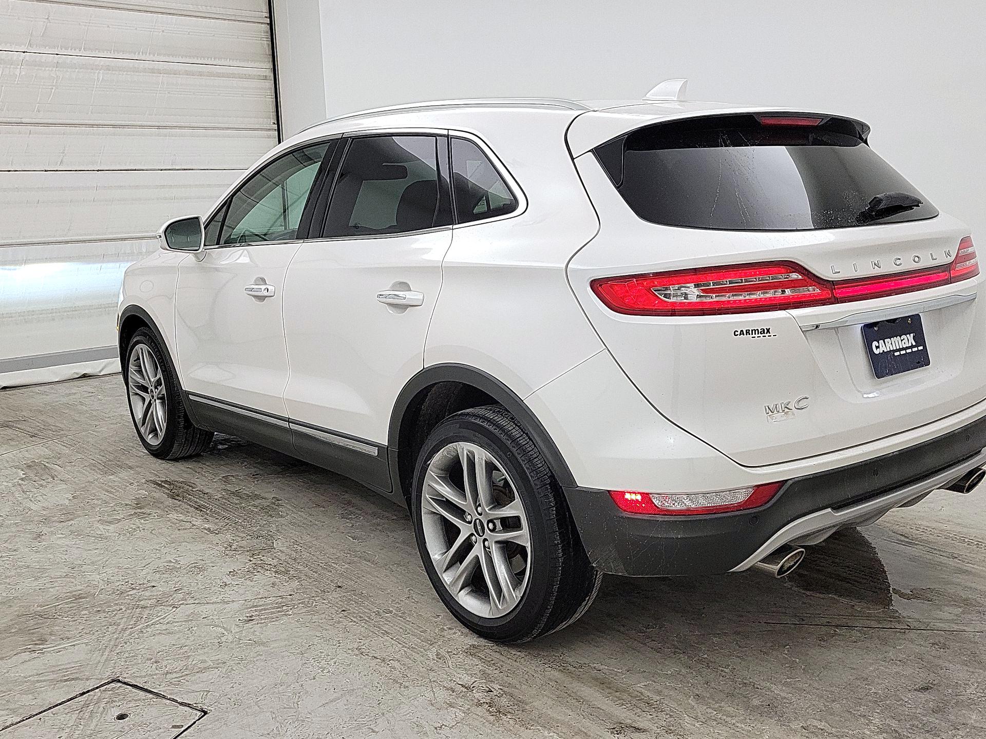 Thumbnail: 2019 Lincoln MKC - 7