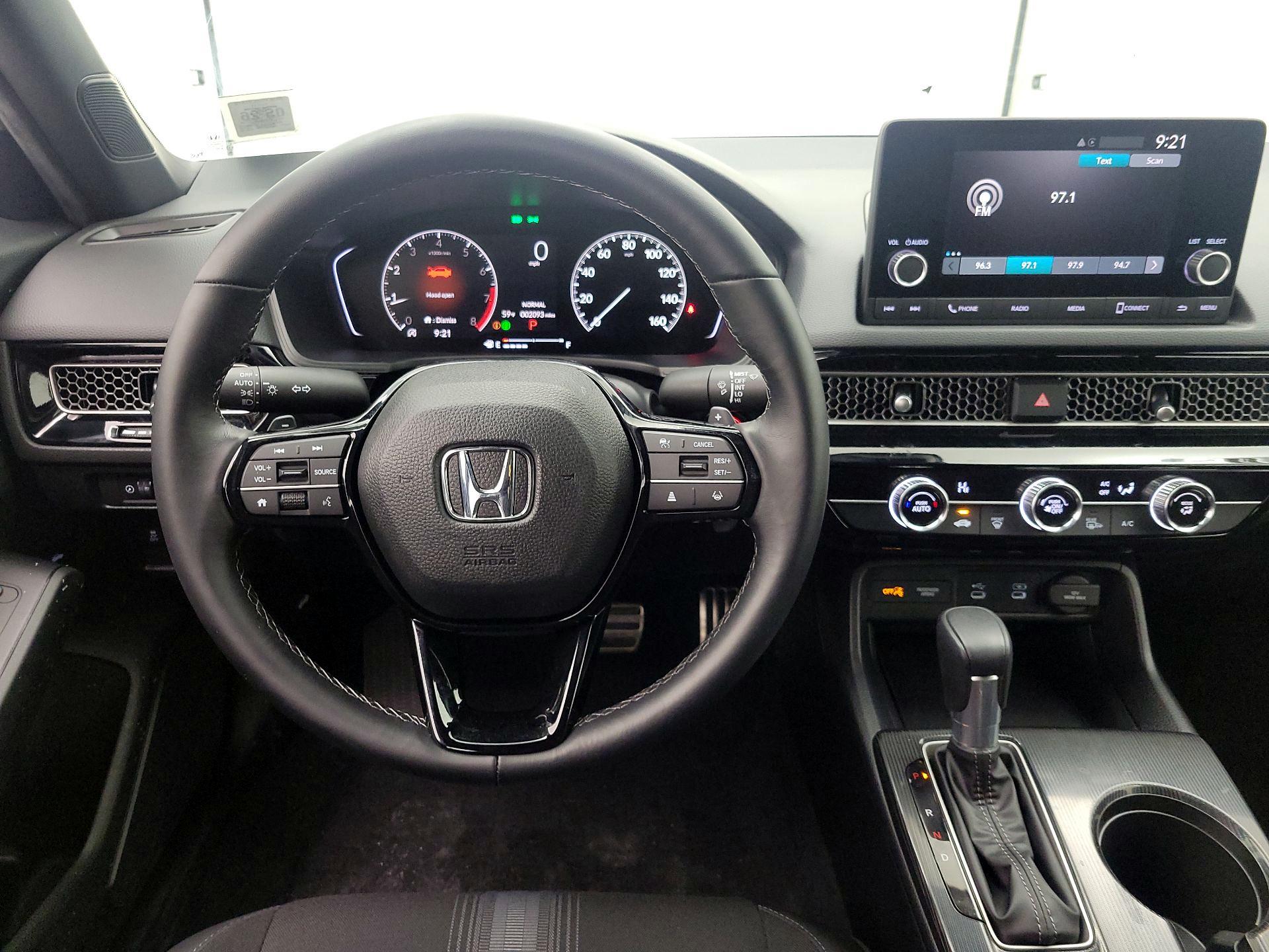 Thumbnail: 2025 Honda Civic - 10