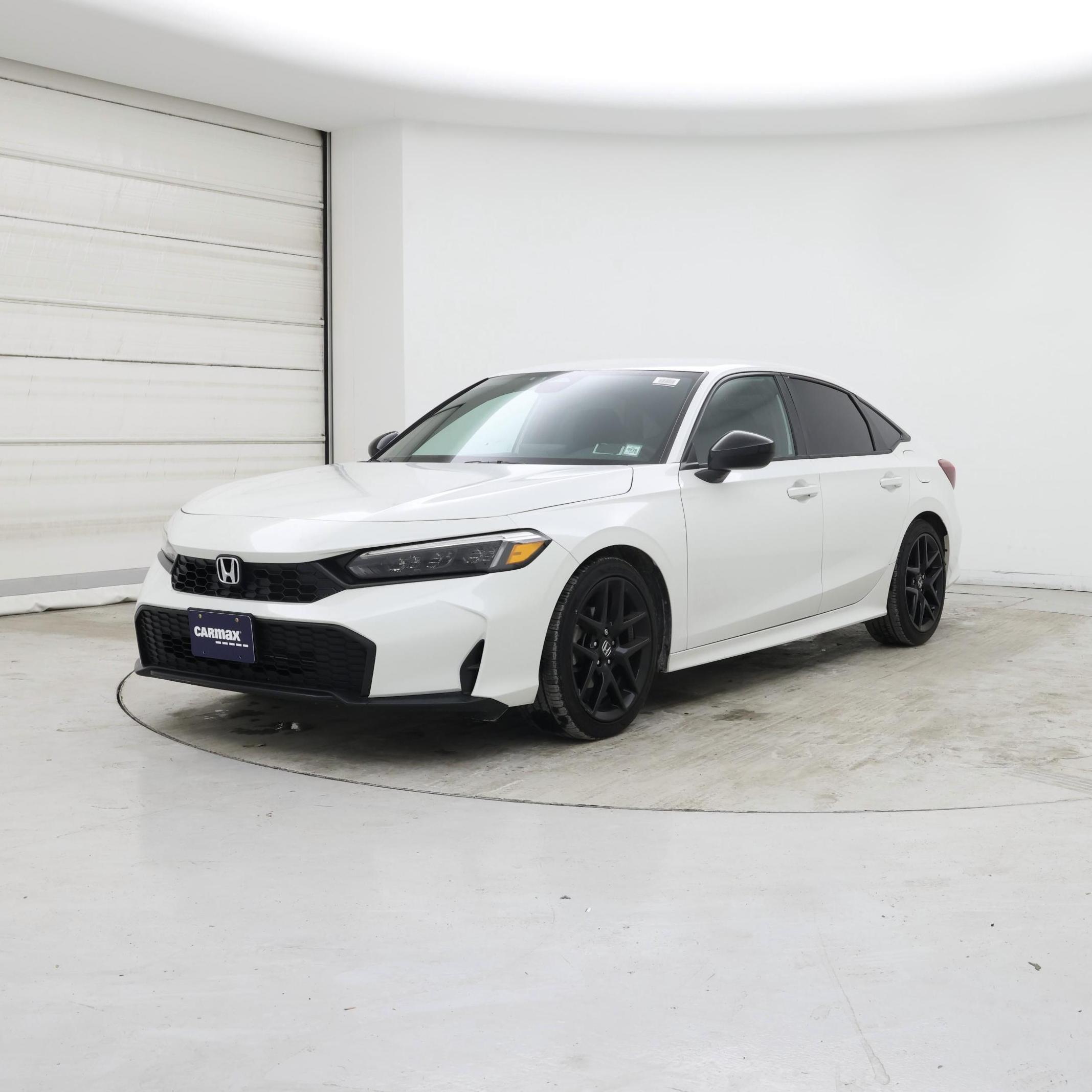 Thumbnail: 2025 Honda Civic - 4