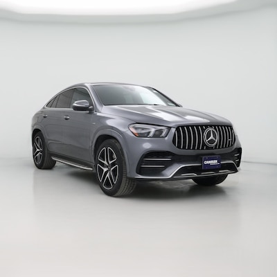 2022 Mercedes-Benz GLE53 AMG Coupe