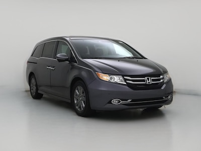 2015 Honda Odyssey Touring