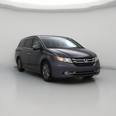 2015 Honda Odyssey Touring