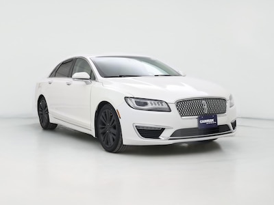 2017 Lincoln MKZ Reserve