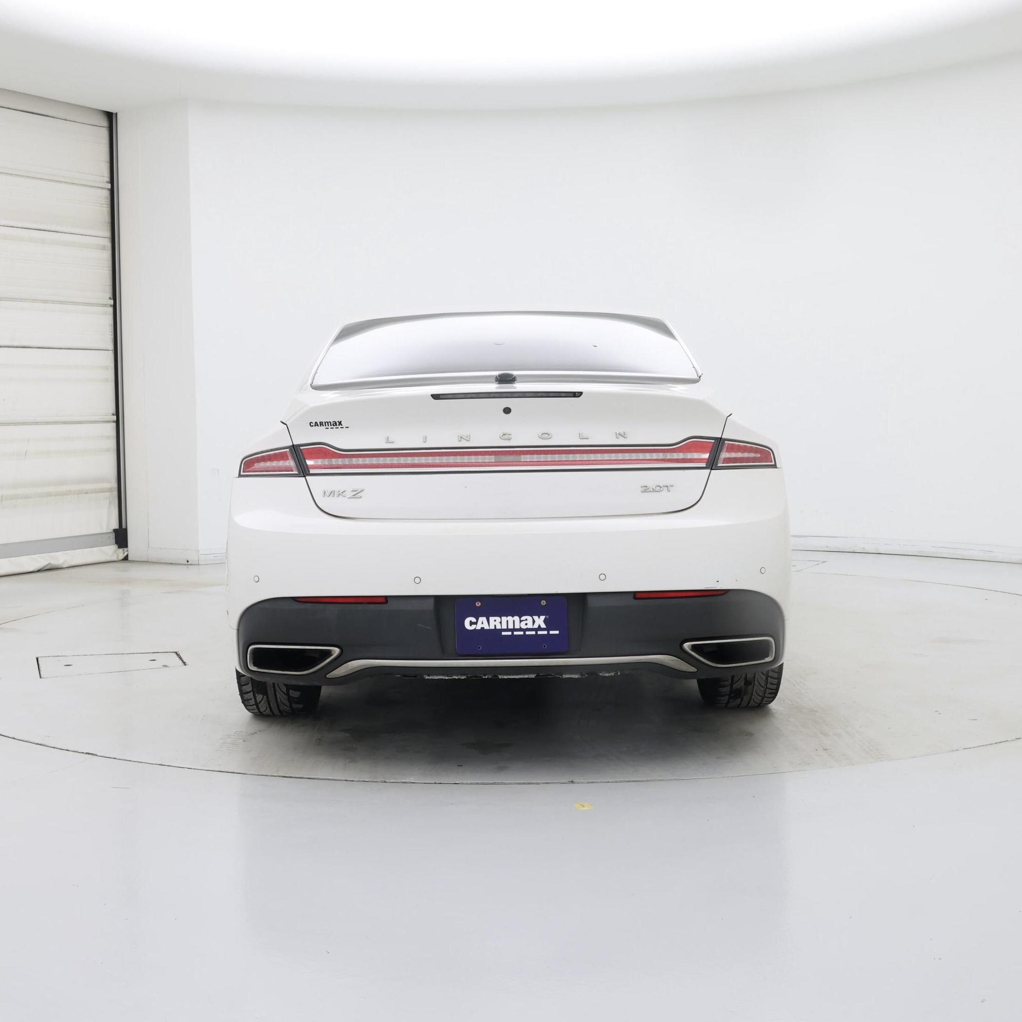 Thumbnail: 2017 Lincoln MKZ - 6