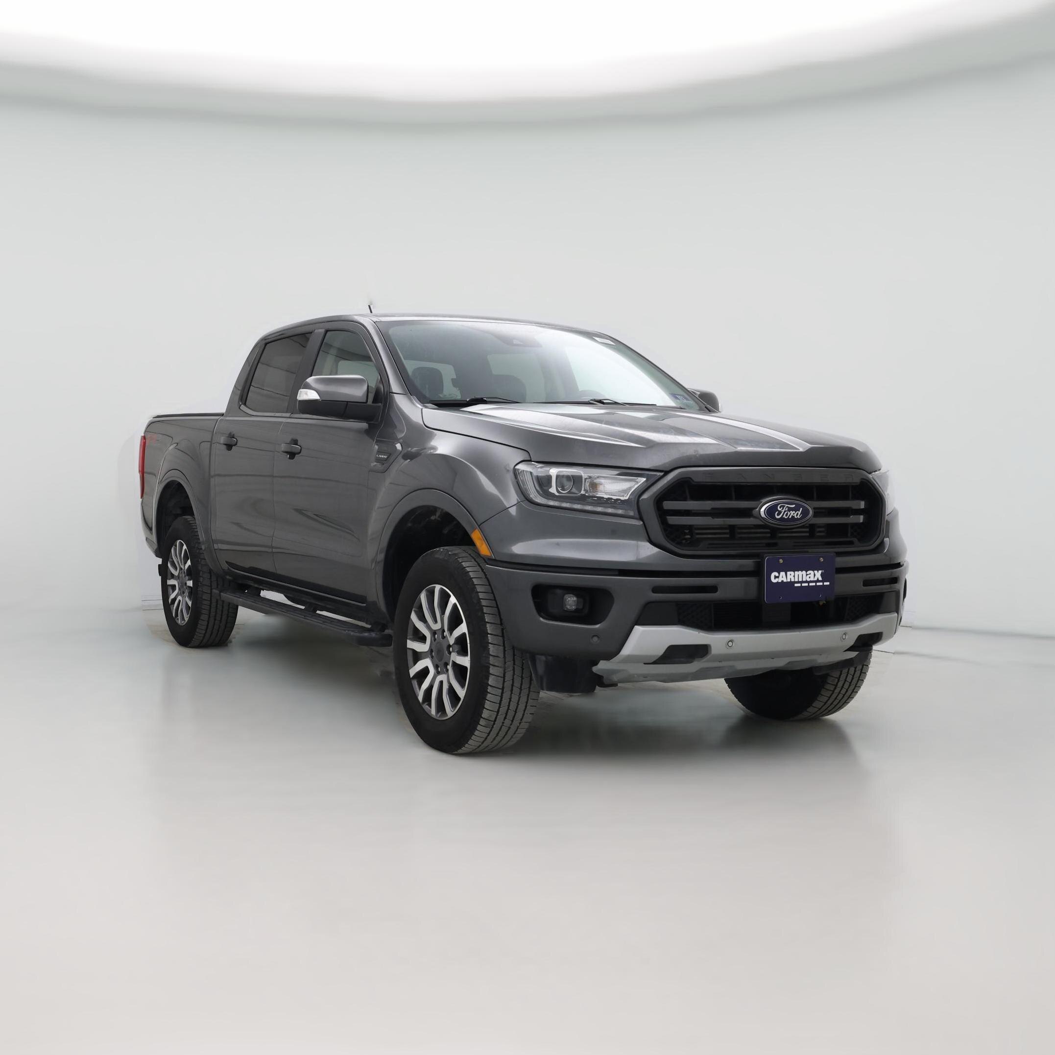 Thumbnail: 2019 Ford Ranger - 1