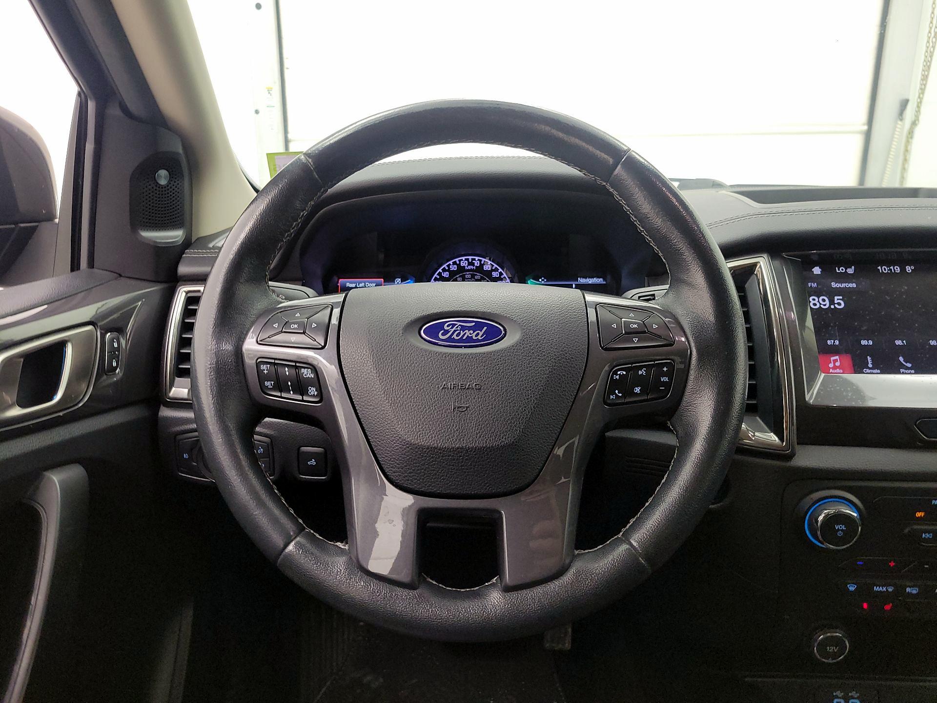 Thumbnail: 2019 Ford Ranger - 10