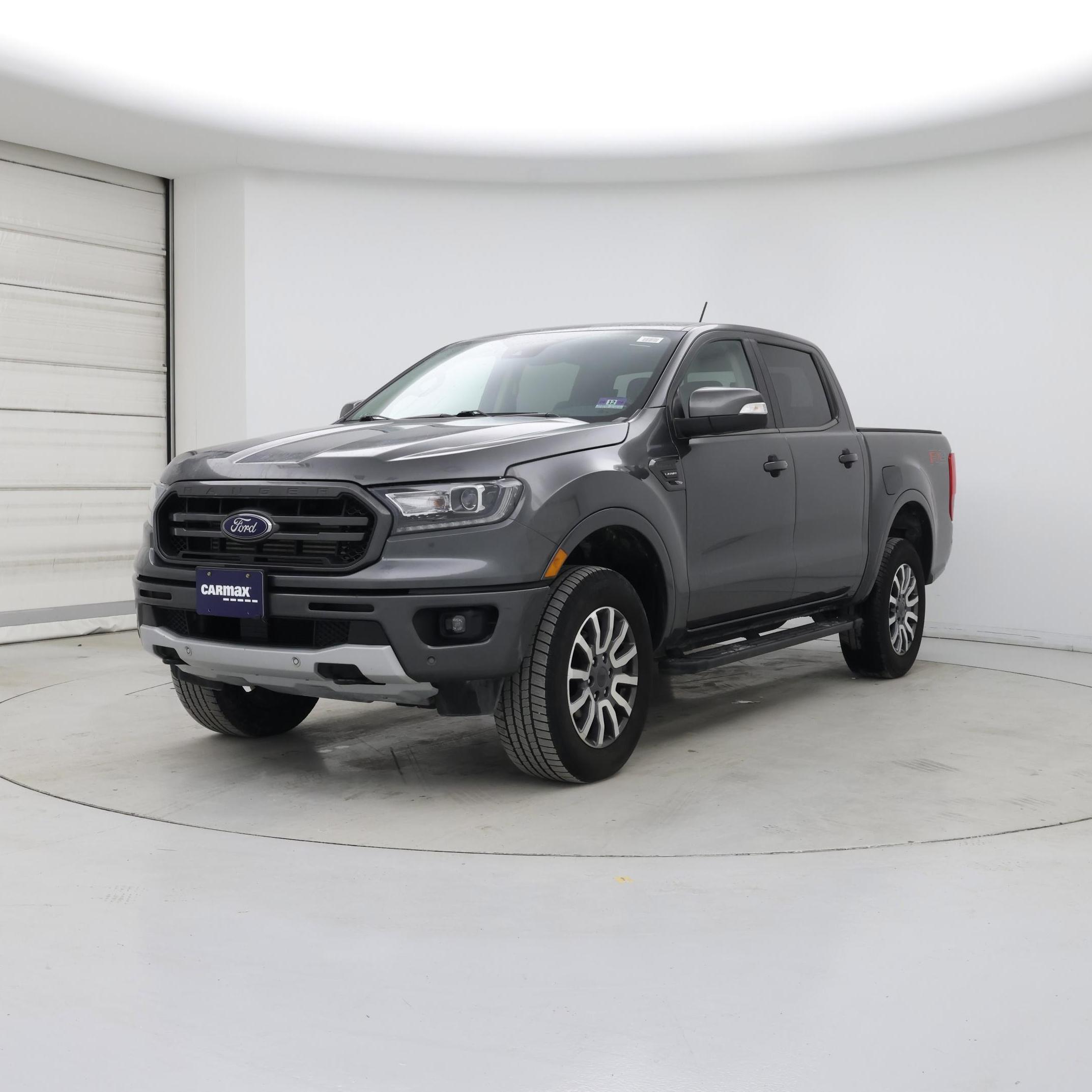 Thumbnail: 2019 Ford Ranger - 4