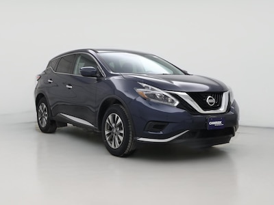 2018 Nissan Murano SL