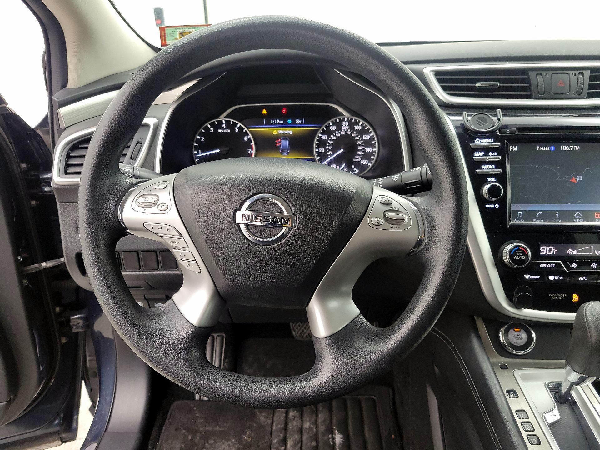 Thumbnail: 2018 Nissan Murano - 10