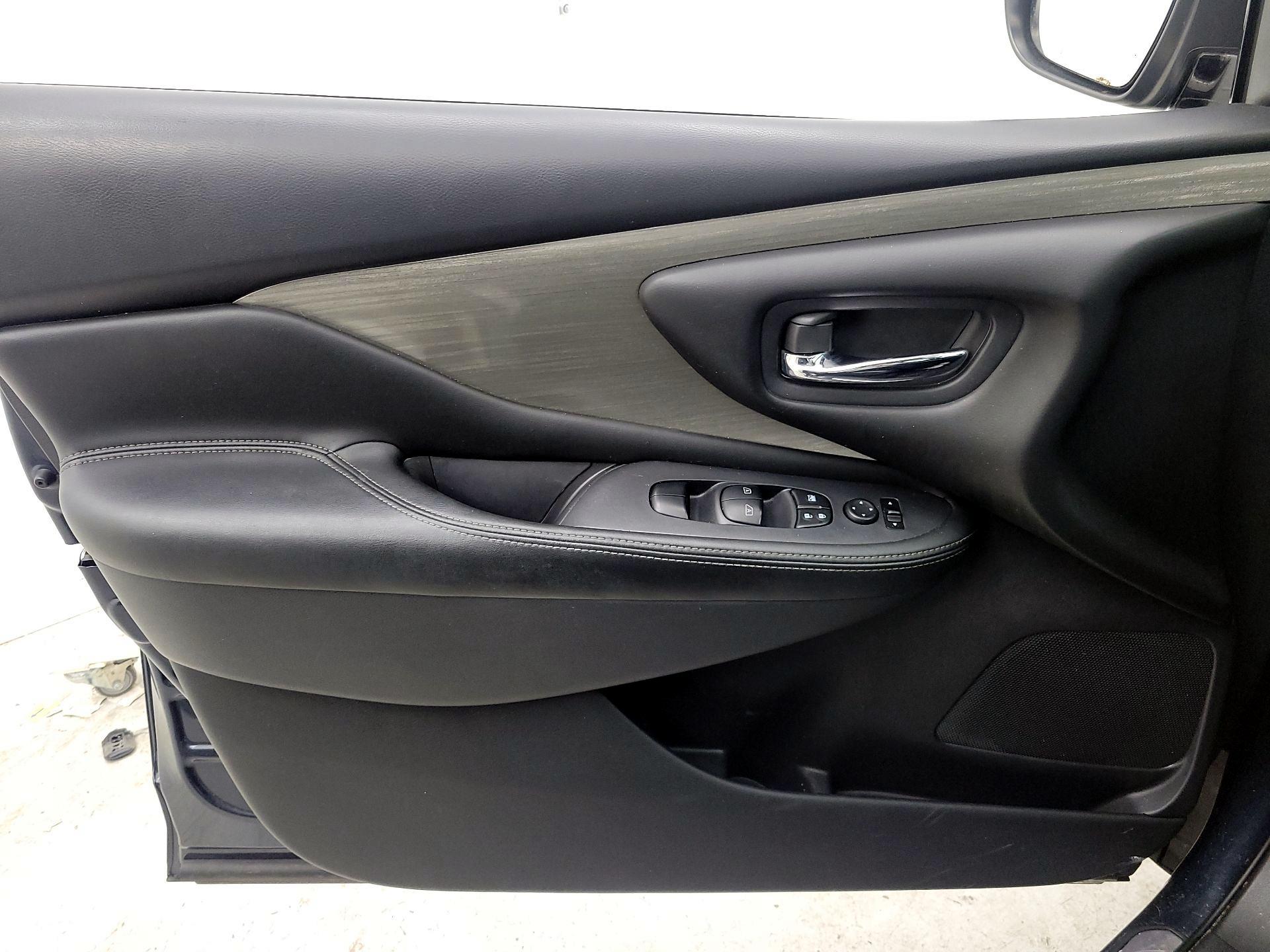 Thumbnail: 2018 Nissan Murano - 12