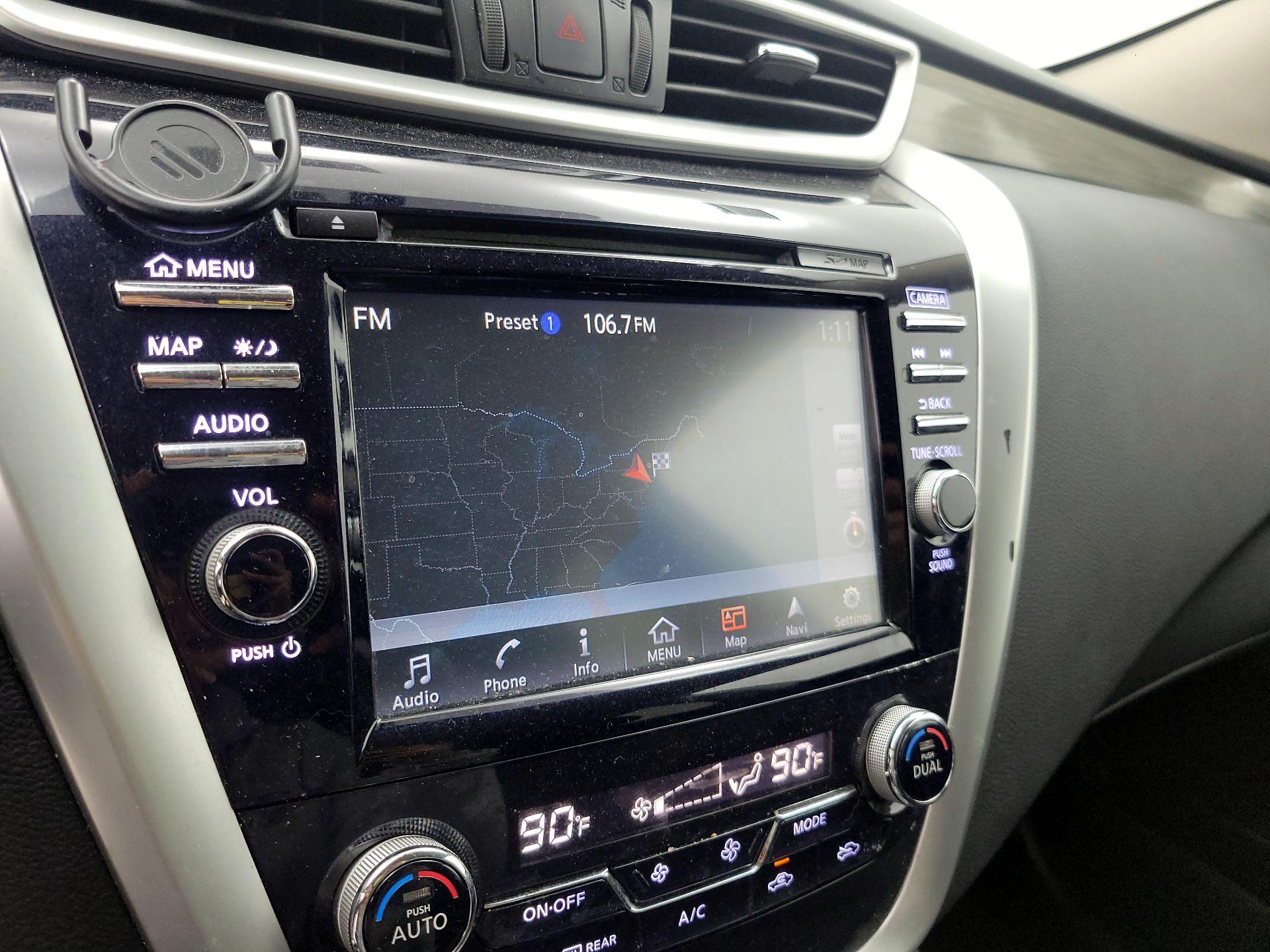 Thumbnail: 2018 Nissan Murano - 14