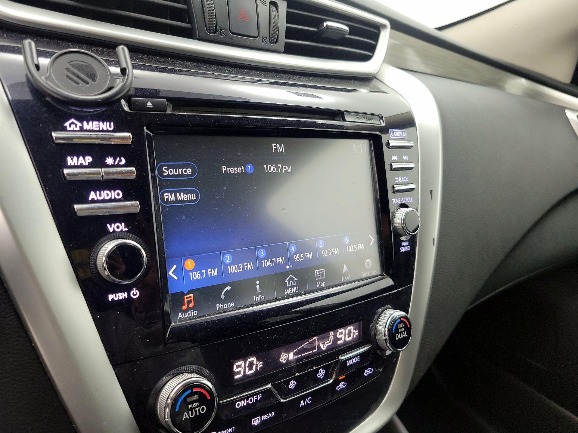 Thumbnail: 2018 Nissan Murano - 16