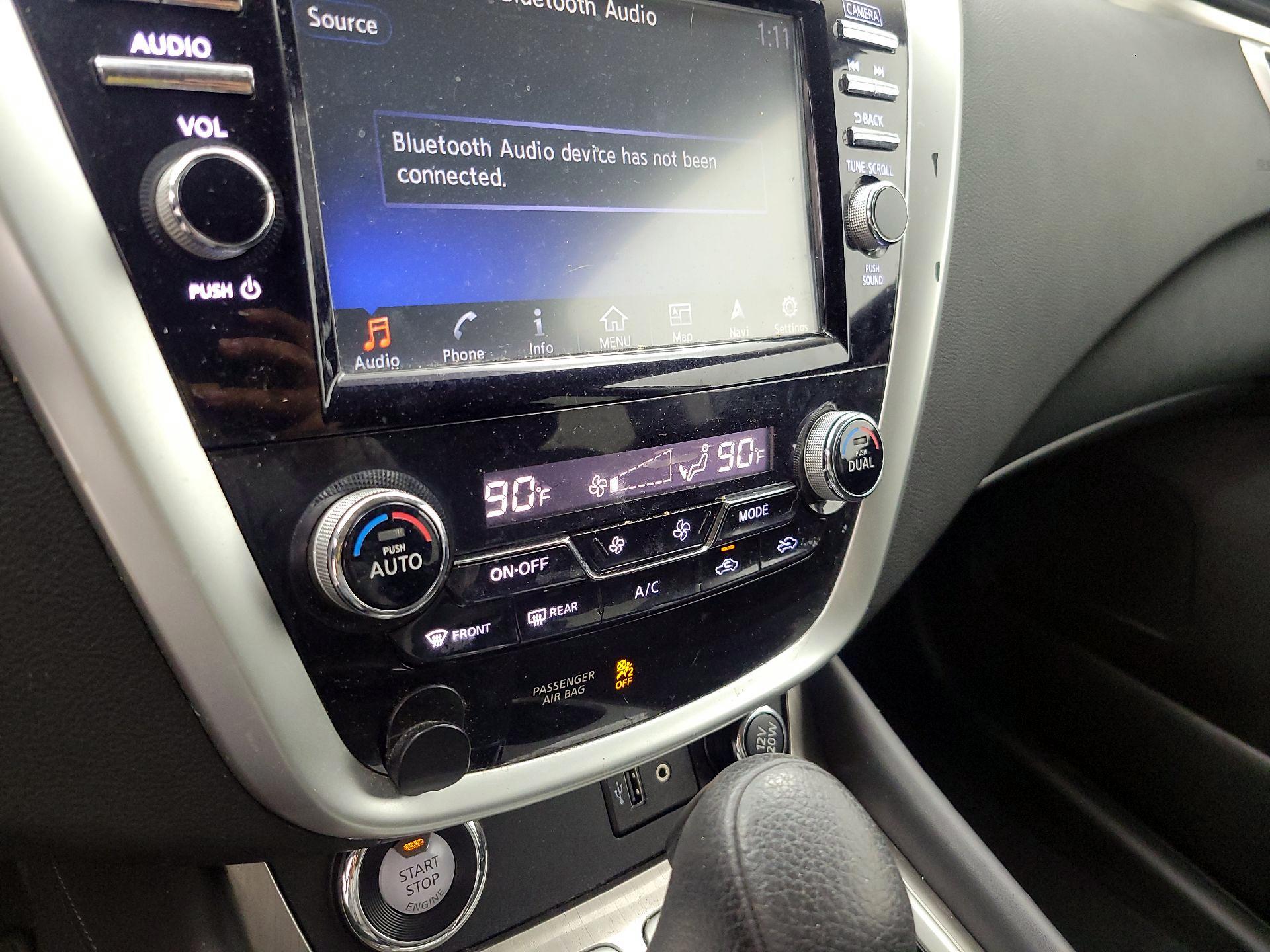 Thumbnail: 2018 Nissan Murano - 17