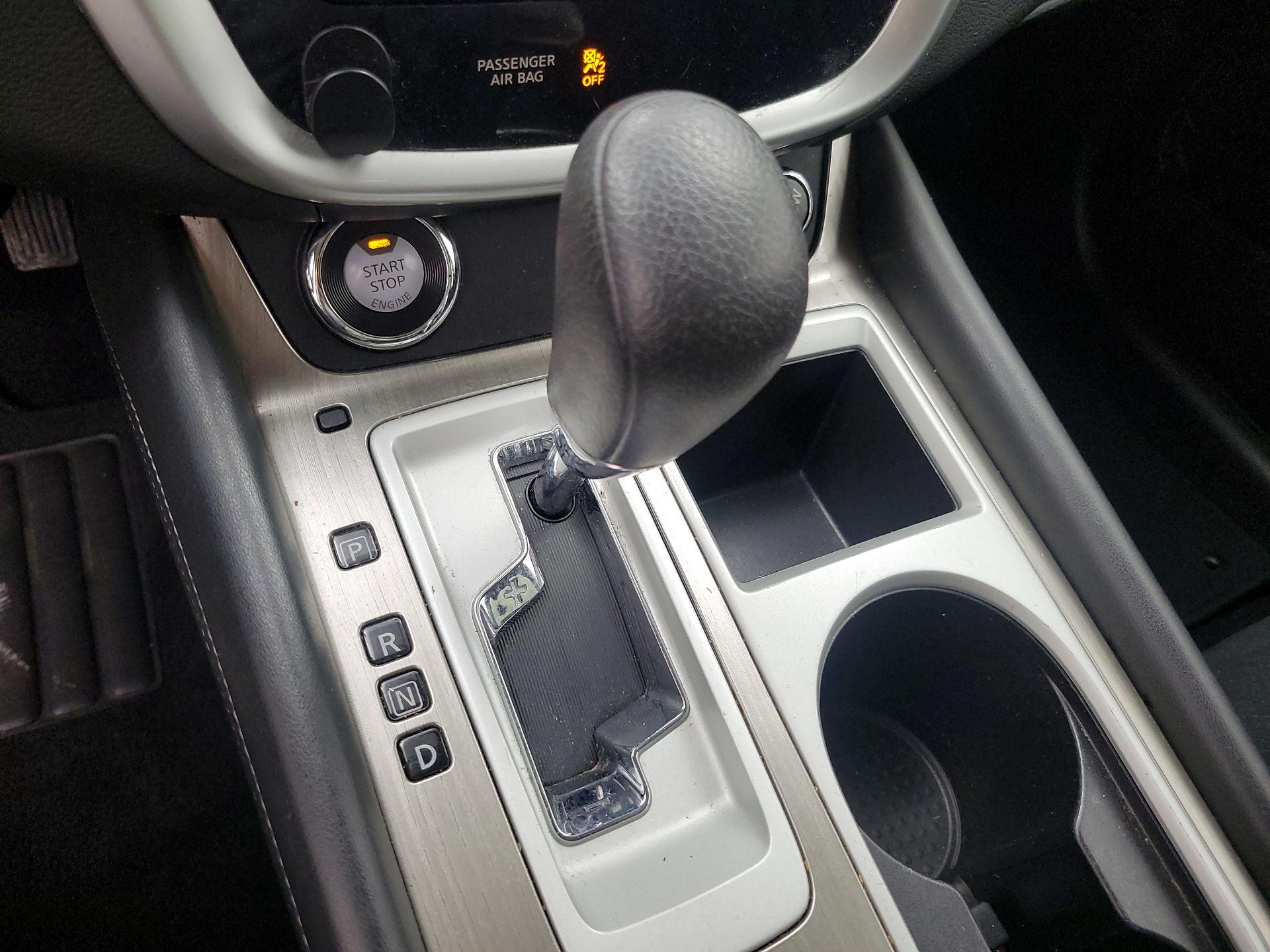 Thumbnail: 2018 Nissan Murano - 18