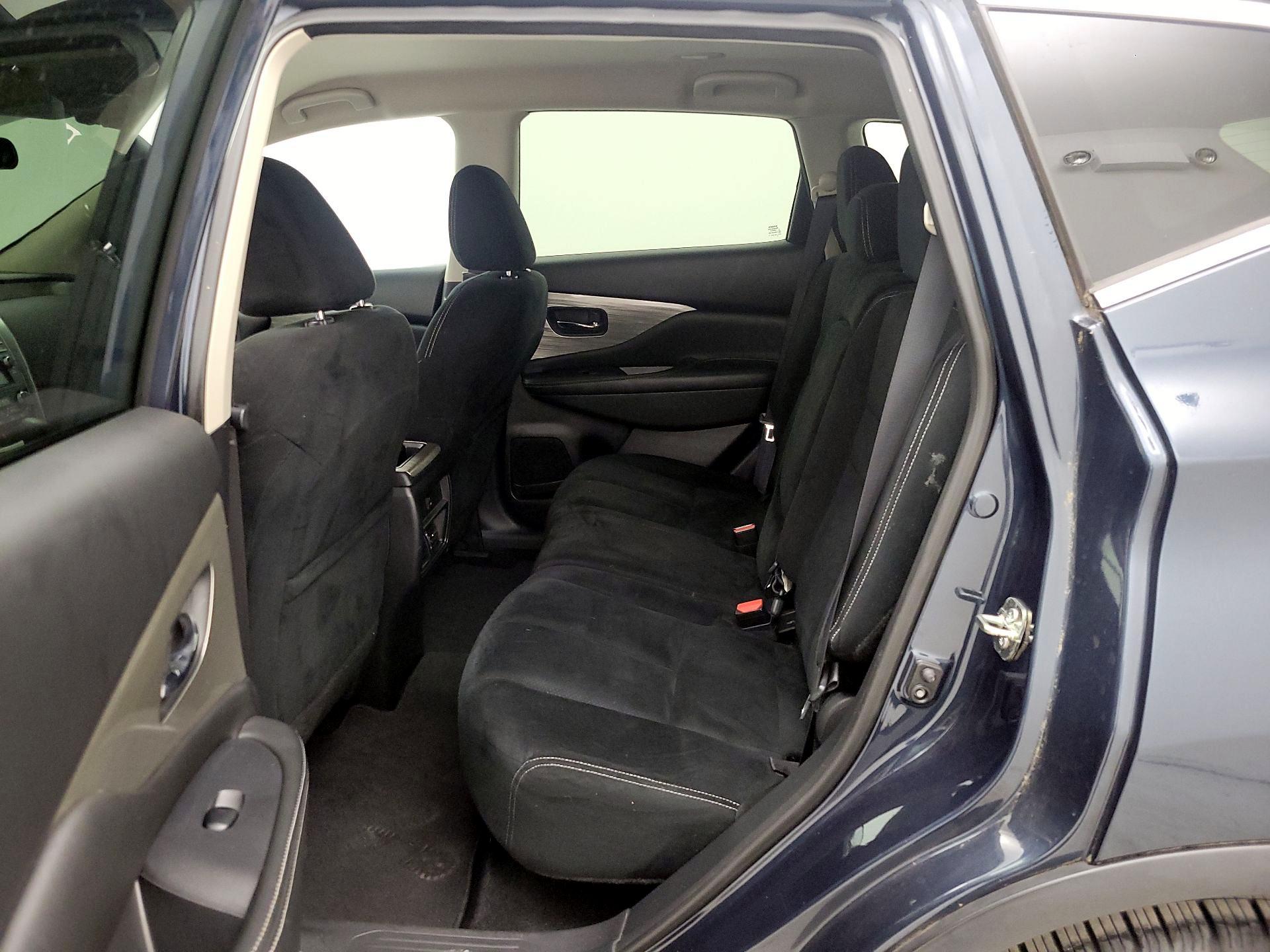 Thumbnail: 2018 Nissan Murano - 20