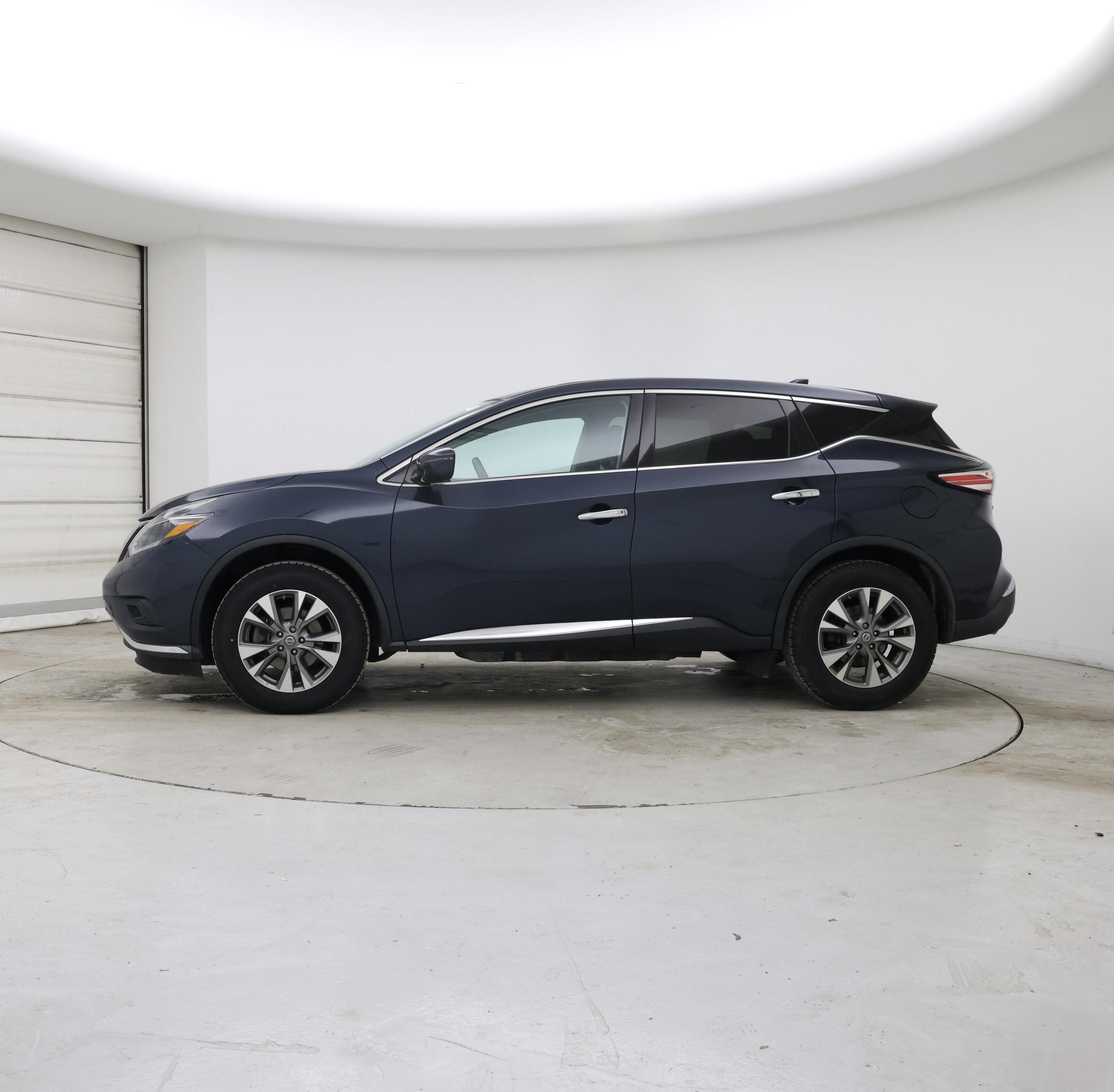 Thumbnail: 2018 Nissan Murano - 3