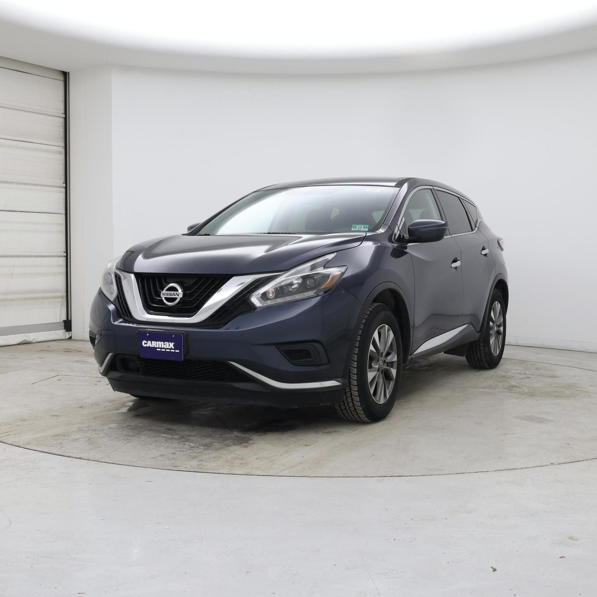 Thumbnail: 2018 Nissan Murano - 4