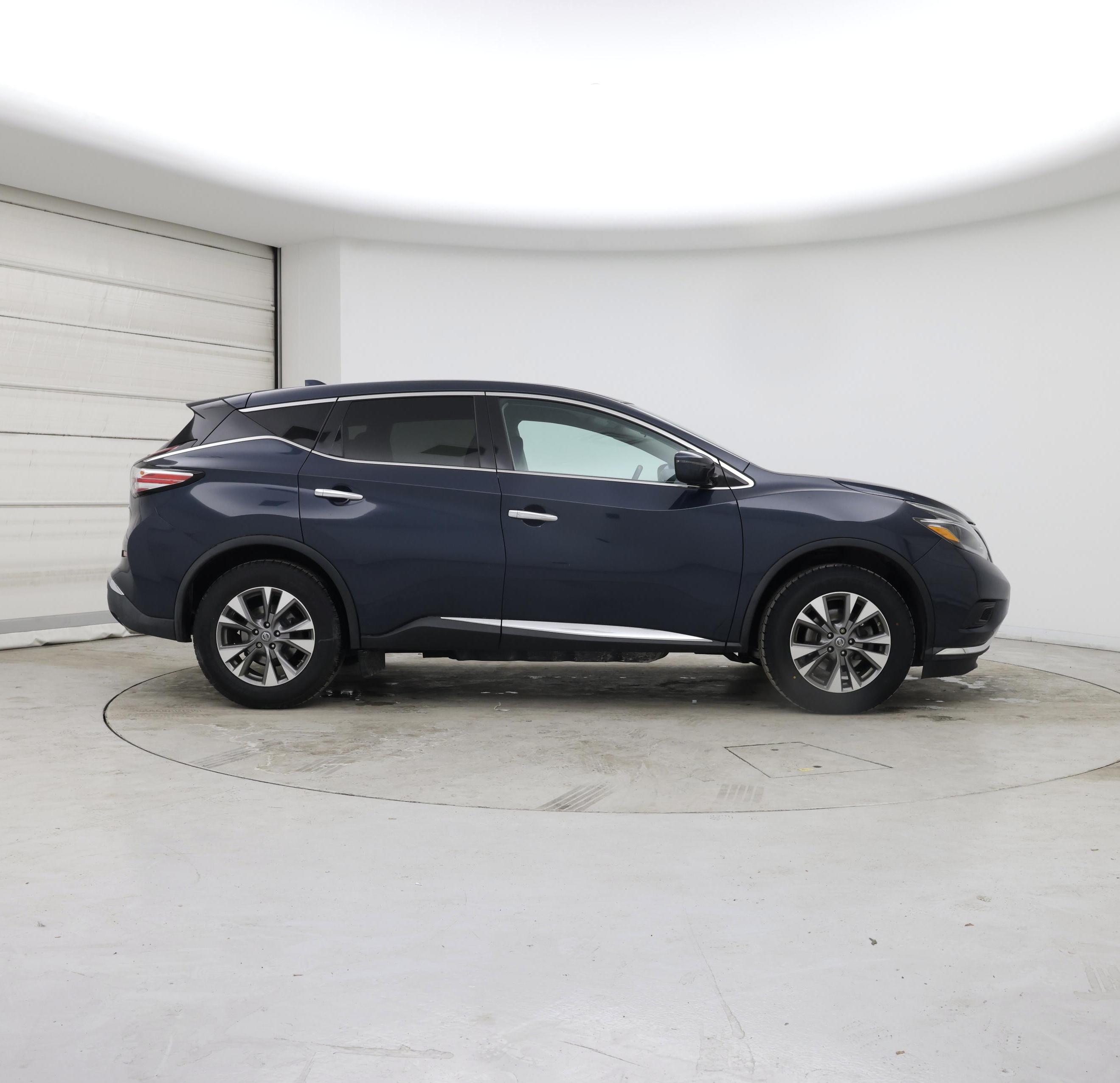 Thumbnail: 2018 Nissan Murano - 7